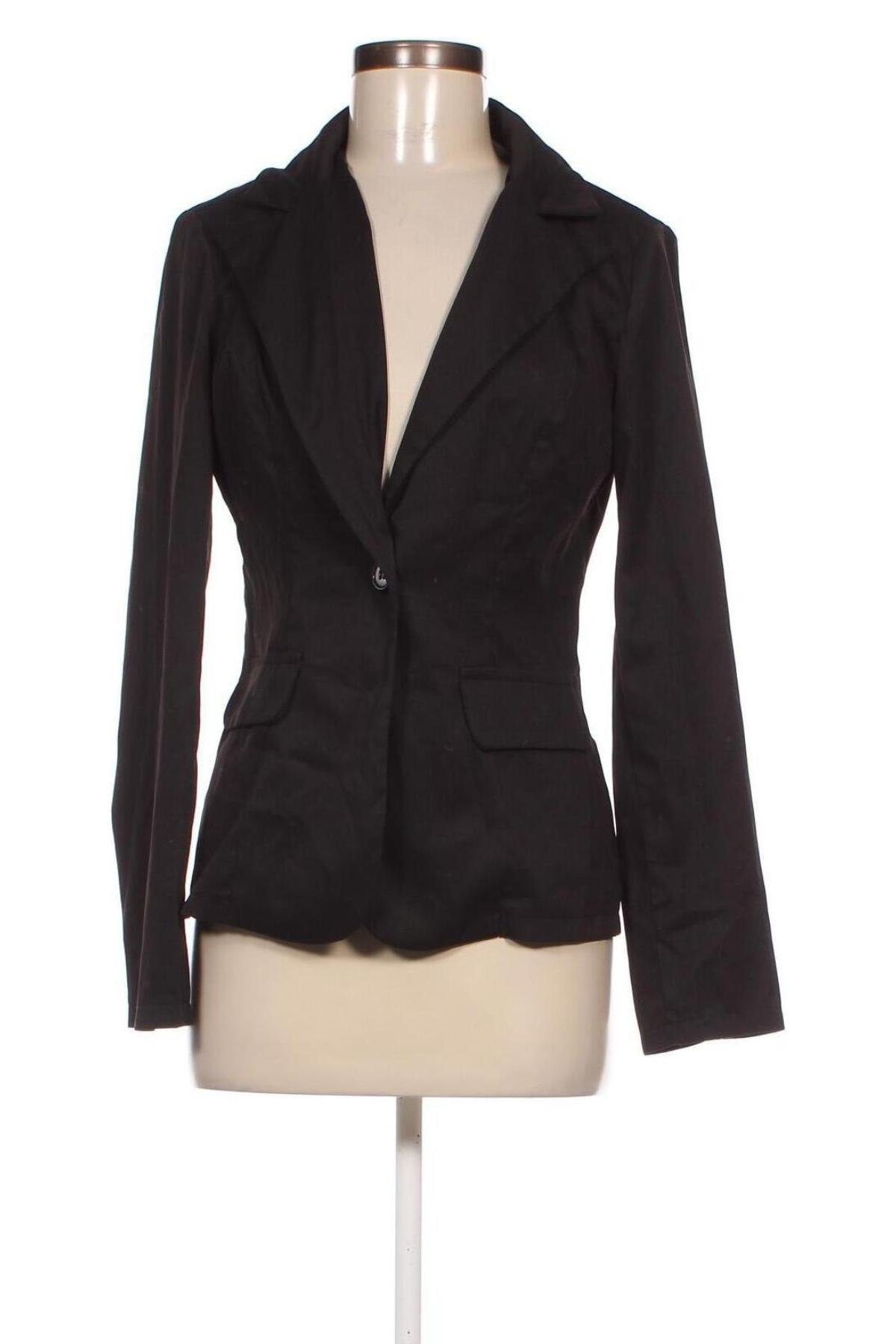 Damen Blazer SHEIN, Größe S, Farbe Schwarz, Preis 7,88 €