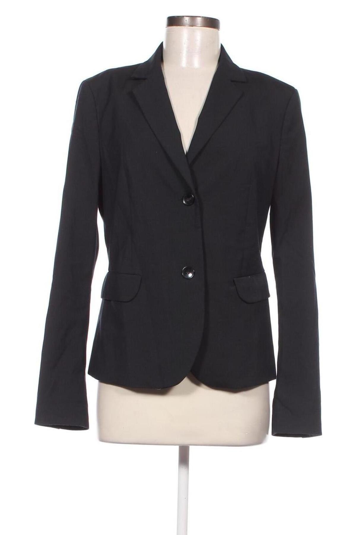 Γυναικείο σακάκι Sisley, Μέγεθος S, Χρώμα Μπλέ, Τιμή 9,30 €