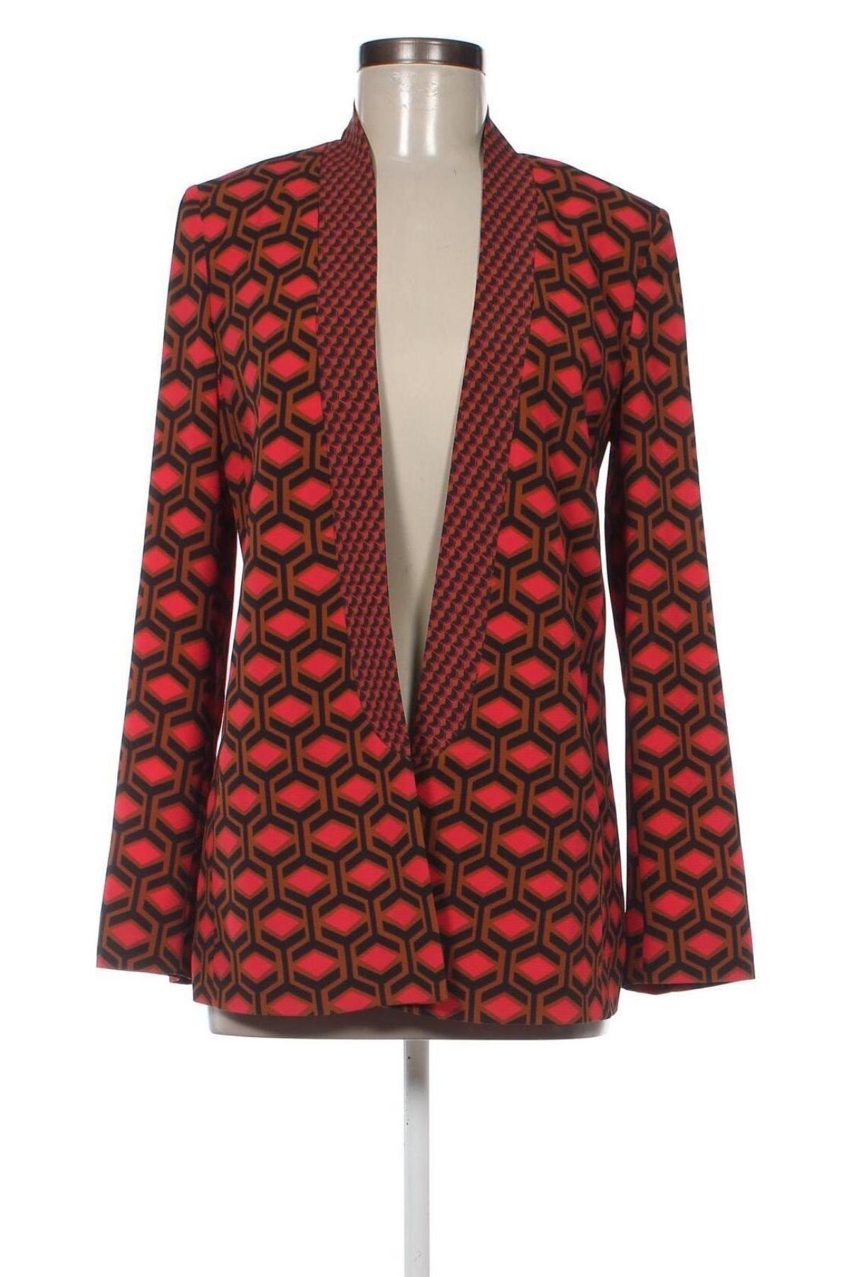 Damen Blazer Sisley, Größe S, Farbe Mehrfarbig, Preis € 124,23