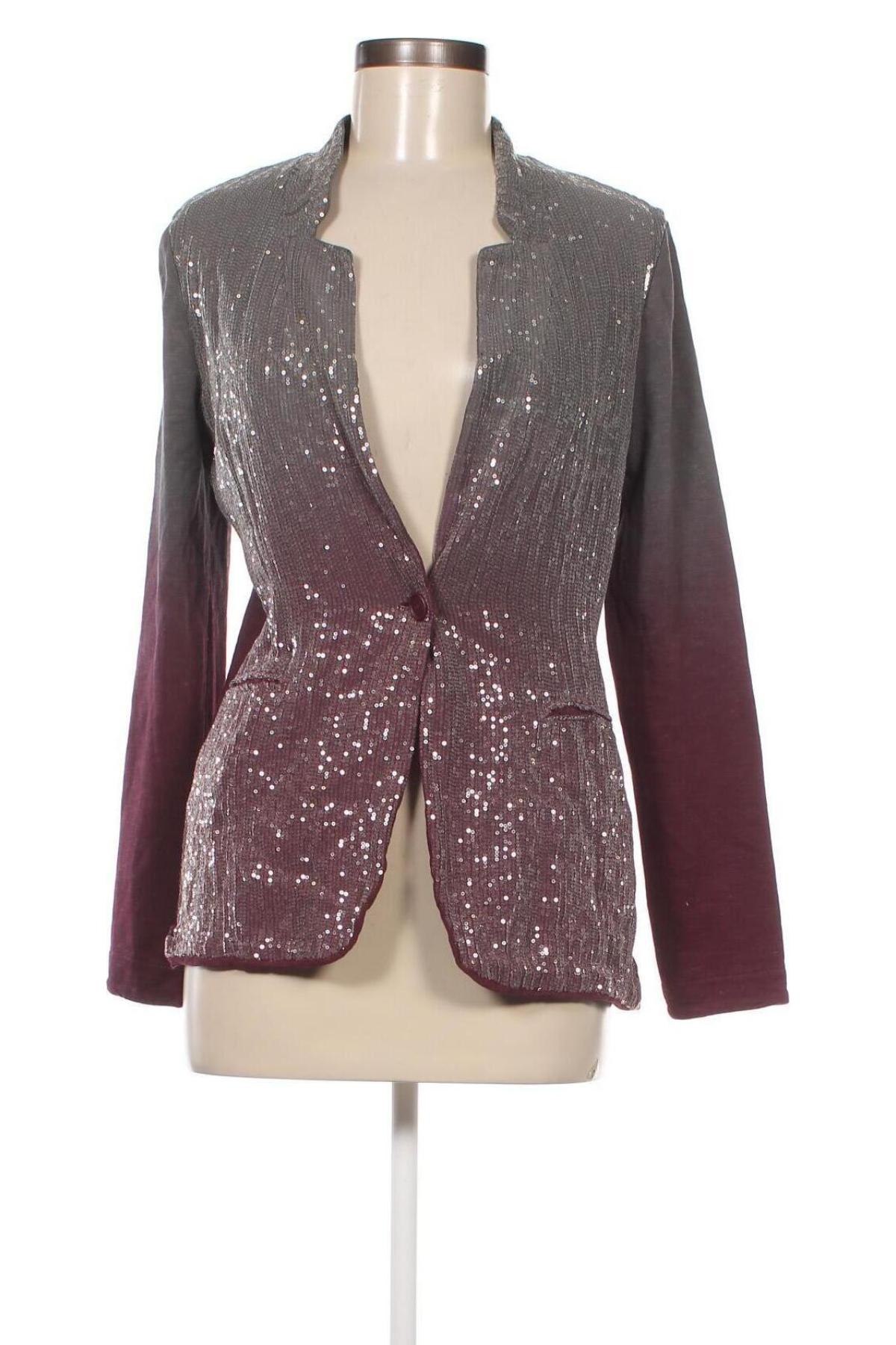 Γυναικείο σακάκι Souvenir, Μέγεθος M, Χρώμα Πολύχρωμο, Τιμή 36,01 €