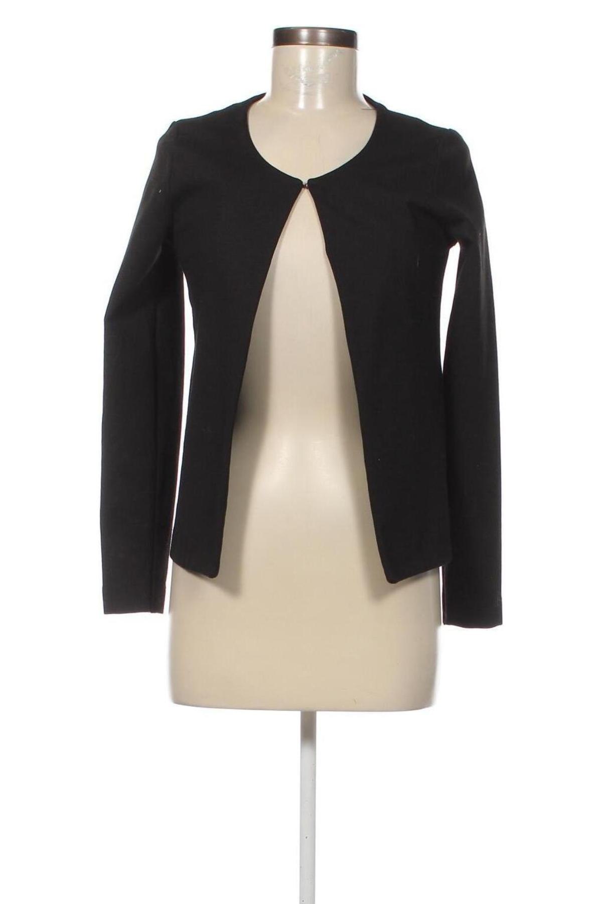 Γυναικείο σακάκι Soya Concept, Μέγεθος S, Χρώμα Μαύρο, Τιμή 16,40 €