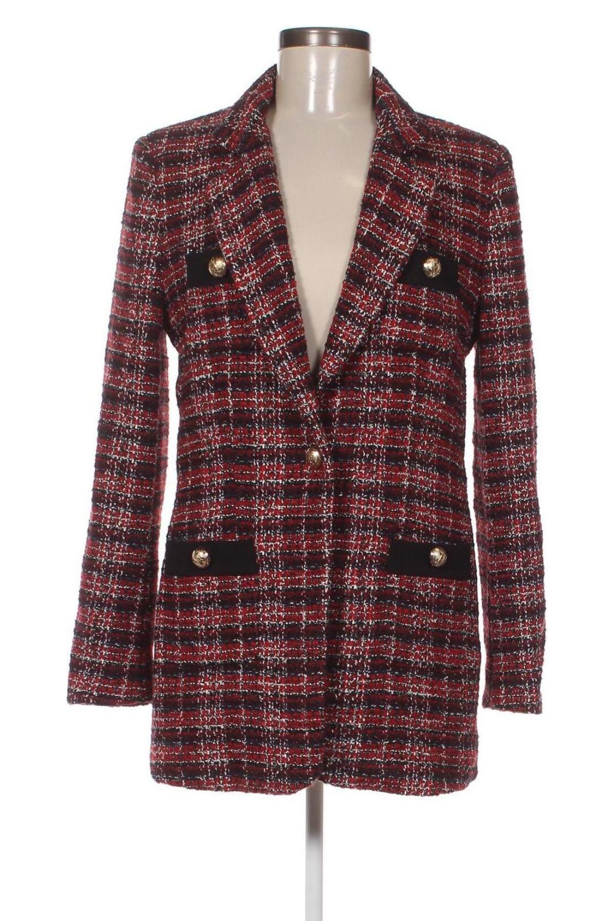 Дамско сако TWINSET, Размер XL, Цвят Многоцветен, Цена 159,00 лв.
