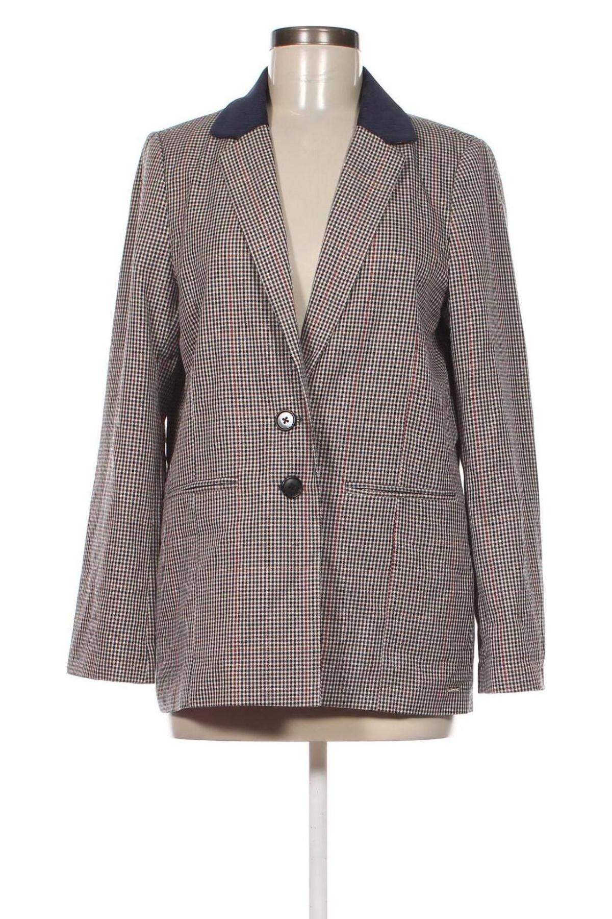 Дамско сако Tom Tailor, Размер M, Цвят Многоцветен, Цена 52,00 лв.