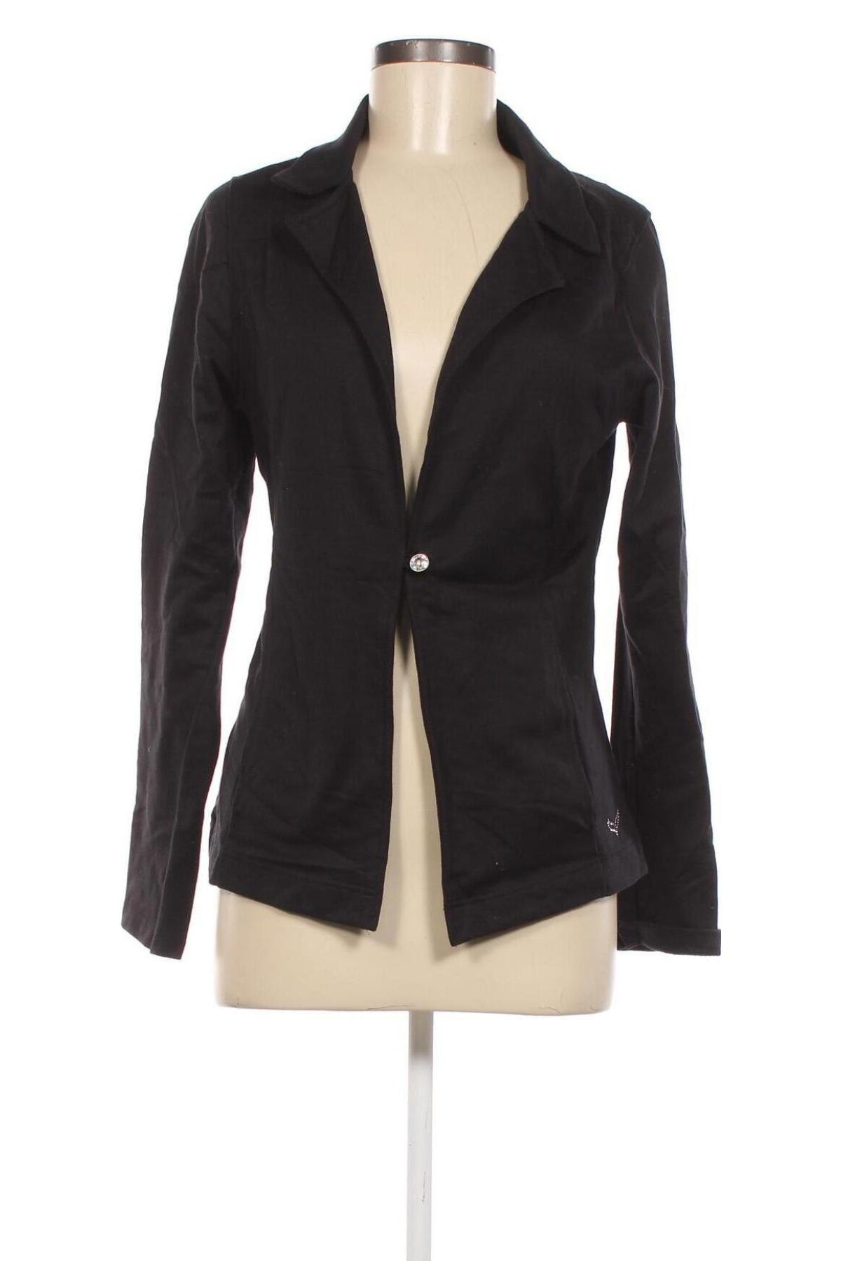 Γυναικείο σακάκι Trigema, Μέγεθος S, Χρώμα Μαύρο, Τιμή 28,80 €
