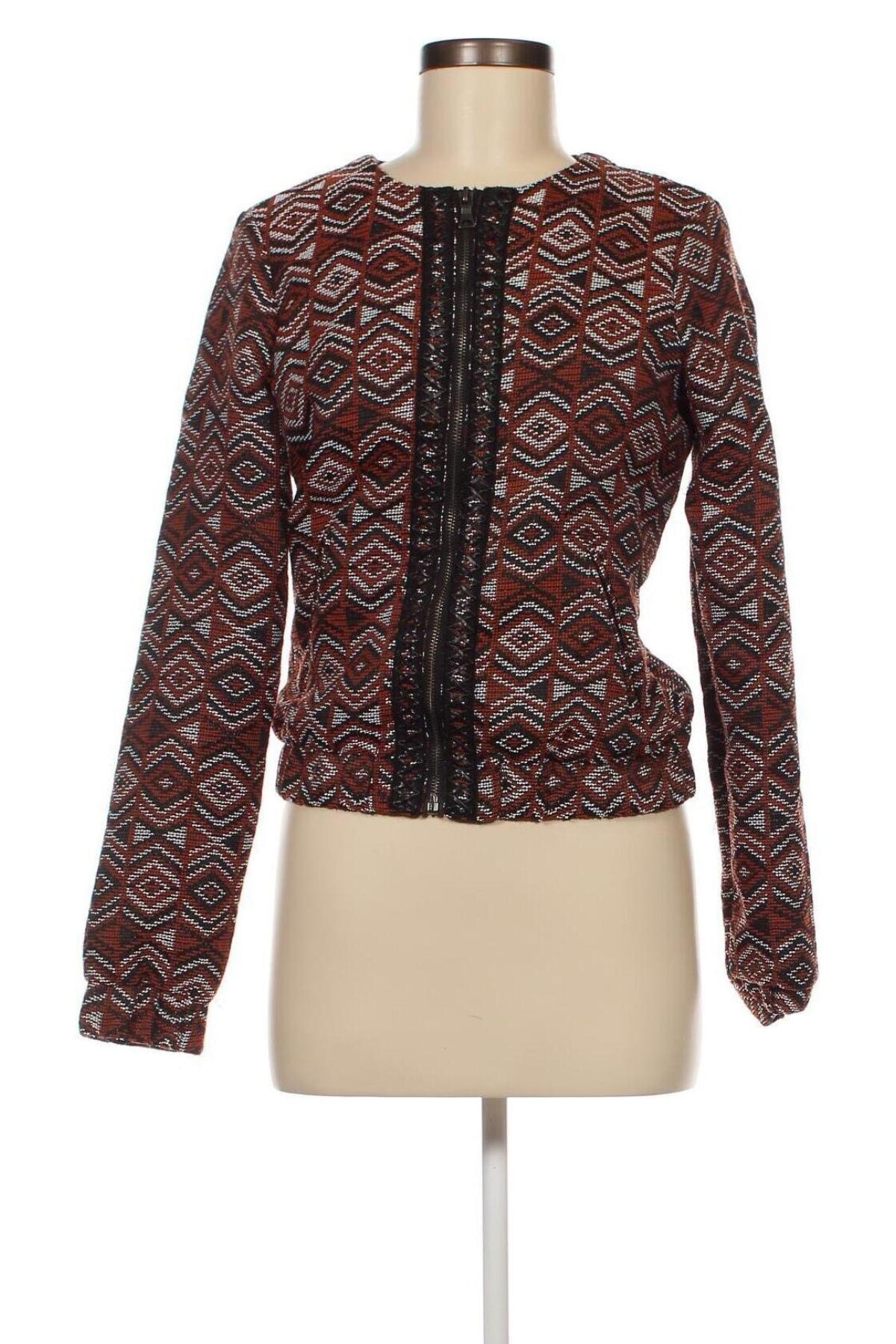 Дамско сако Vero Moda, Размер S, Цвят Многоцветен, Цена 18,90 лв.