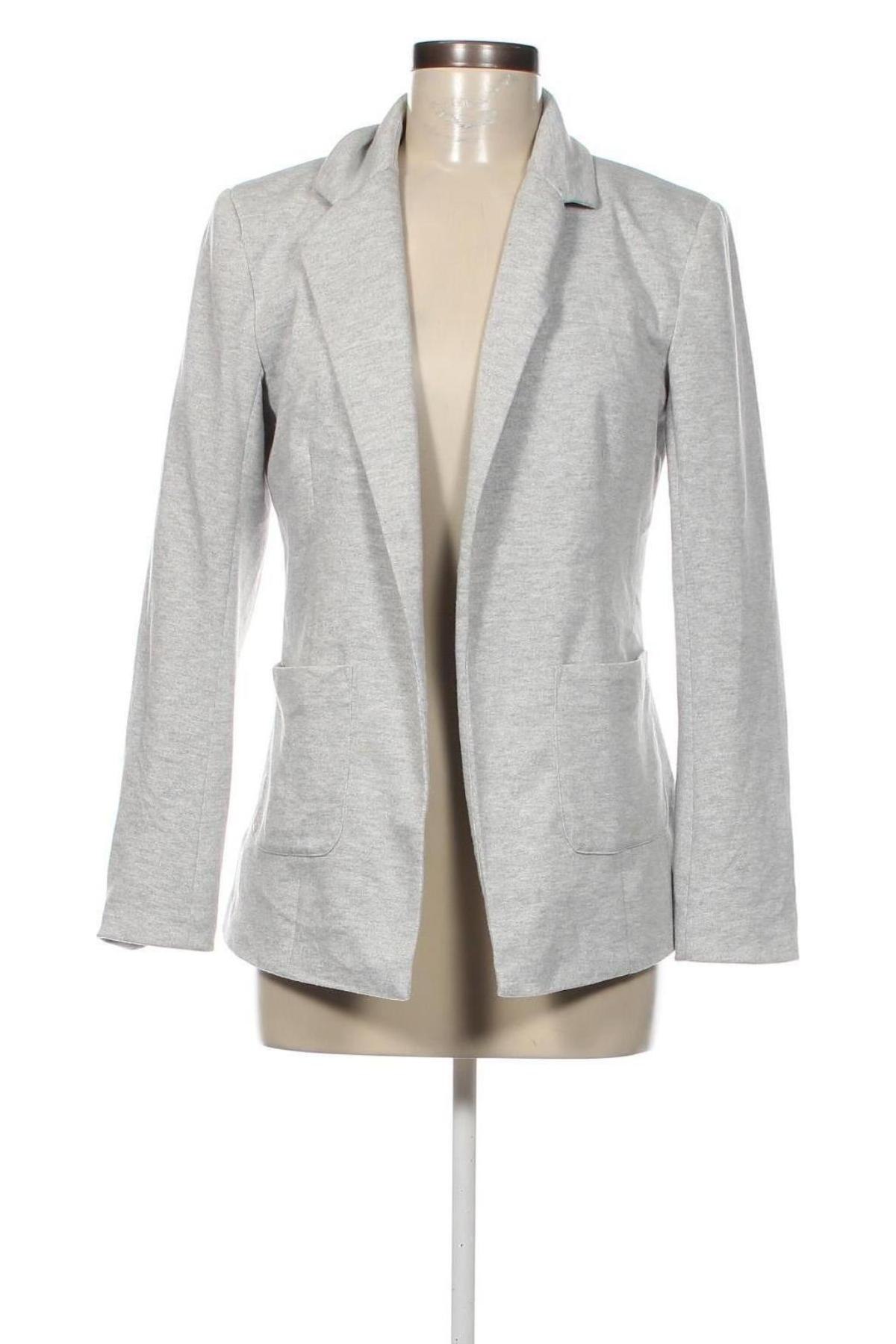 Дамско сако Vero Moda, Размер M, Цвят Сив, Цена 35,00 лв.