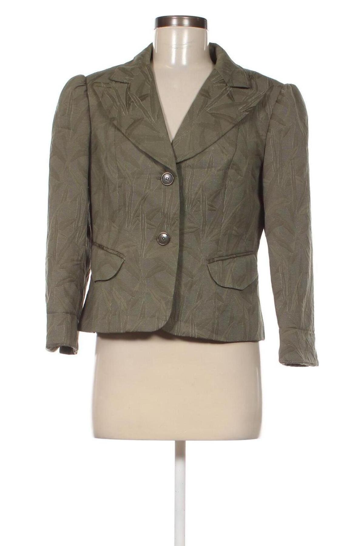 Γυναικείο σακάκι Worthington, Μέγεθος M, Χρώμα Πράσινο, Τιμή 6,81 €