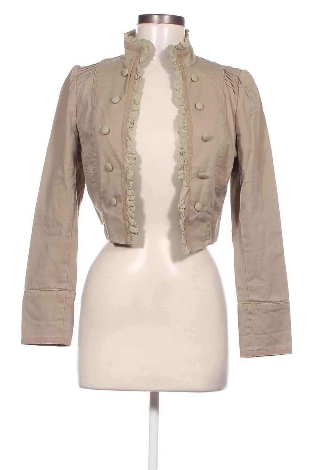 Damen Blazer Xxi, Größe S, Farbe Beige, Preis € 12,16