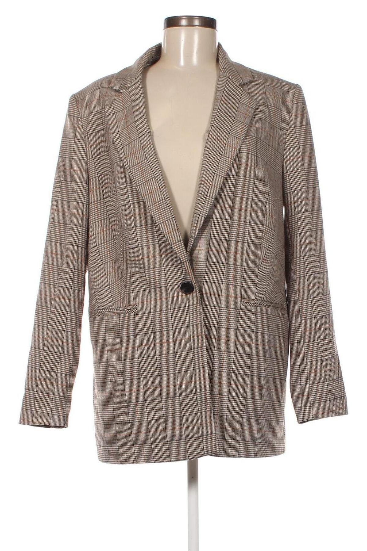 Γυναικείο σακάκι Yessica, Μέγεθος L, Χρώμα Πολύχρωμο, Τιμή 6,81 €