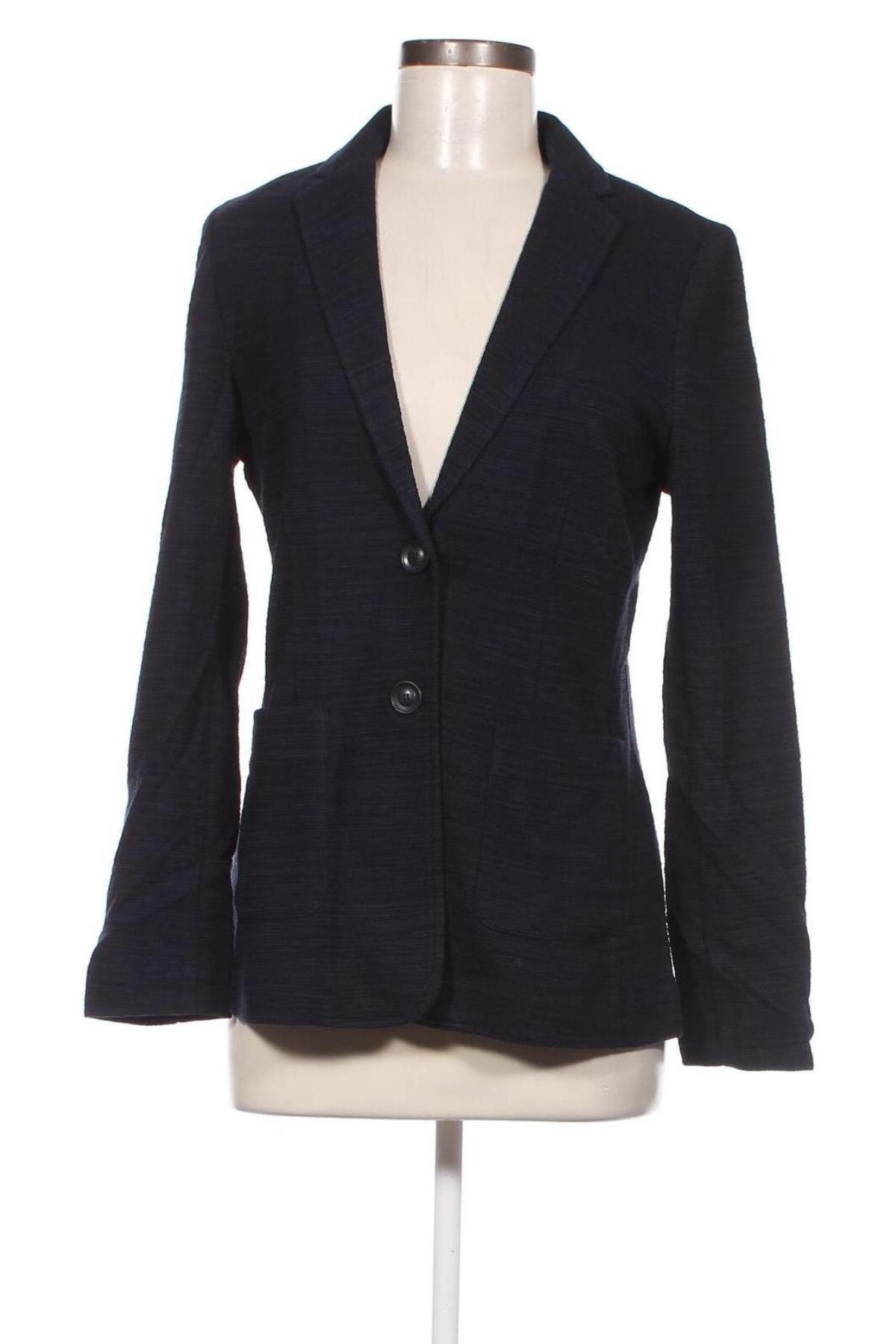 Γυναικείο σακάκι Zero, Μέγεθος M, Χρώμα Μπλέ, Τιμή 15,29 €