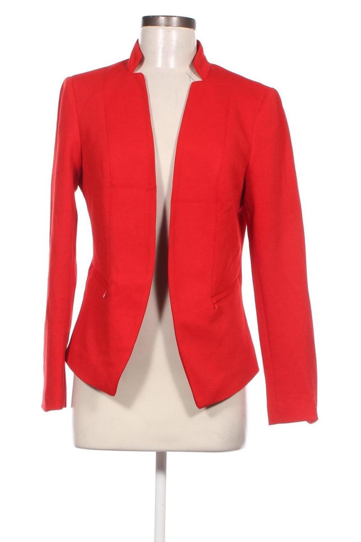 Damen Blazer Zero, Größe M, Farbe Rot, Preis € 56,52