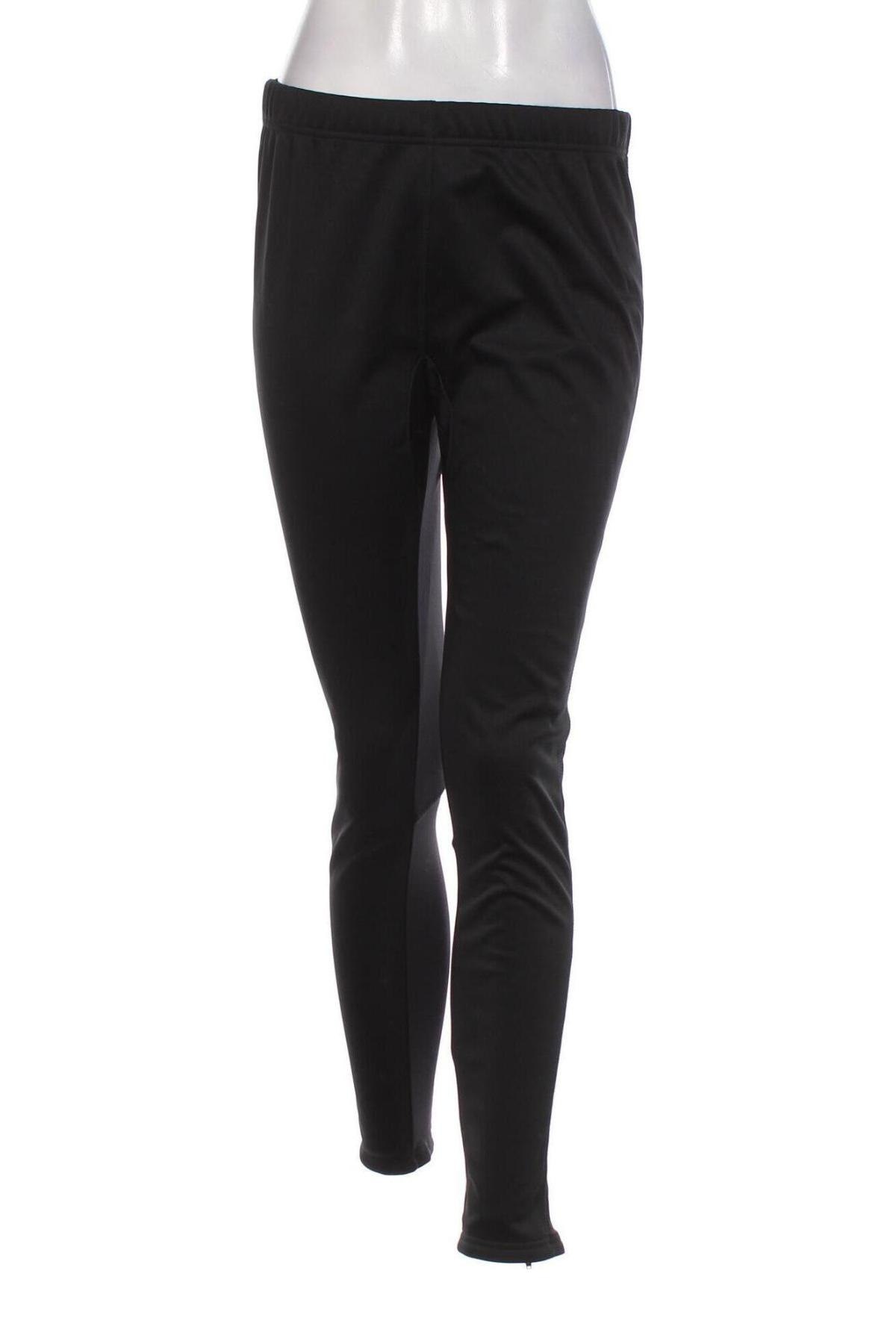 Pantaloni trening de femei 4 Sports, Mărime M, Culoare Negru, Preț 48,65 Lei