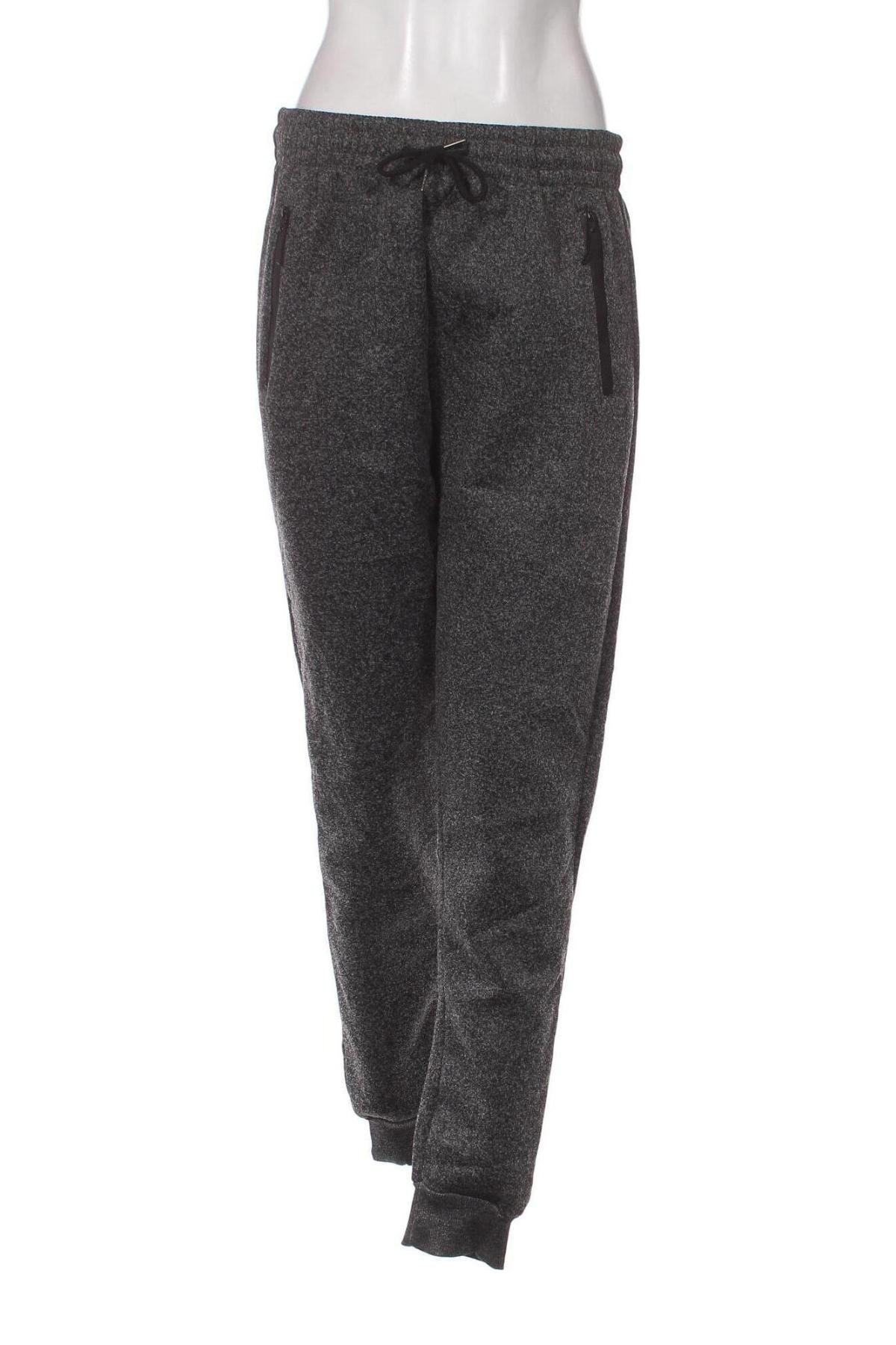 Damen Sporthose, Größe L, Farbe Grau, Preis 10,29 €
