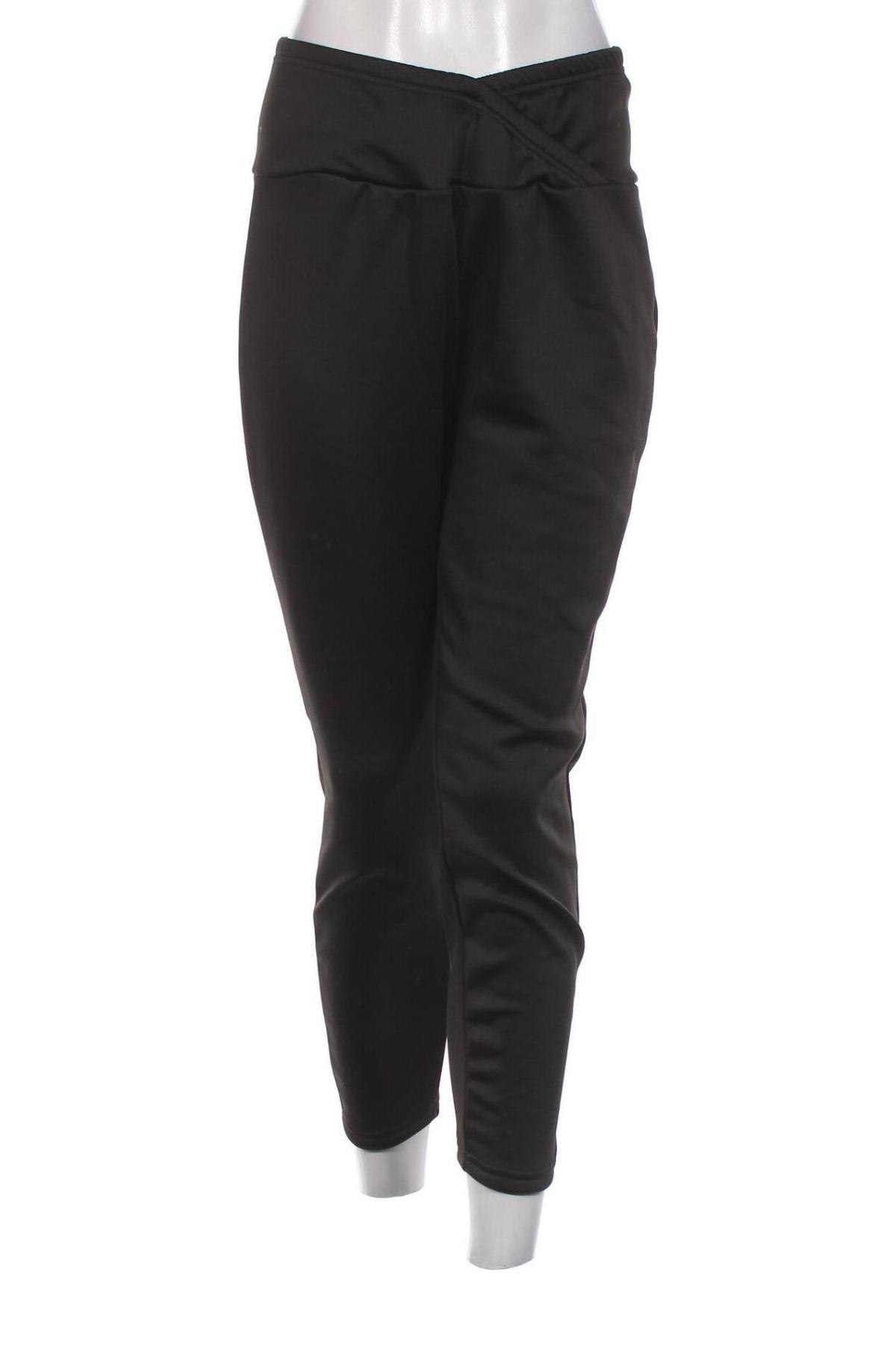 Γυναικείο αθλητικό παντελόνι, Μέγεθος S, Χρώμα Μαύρο, Τιμή 7,36 €