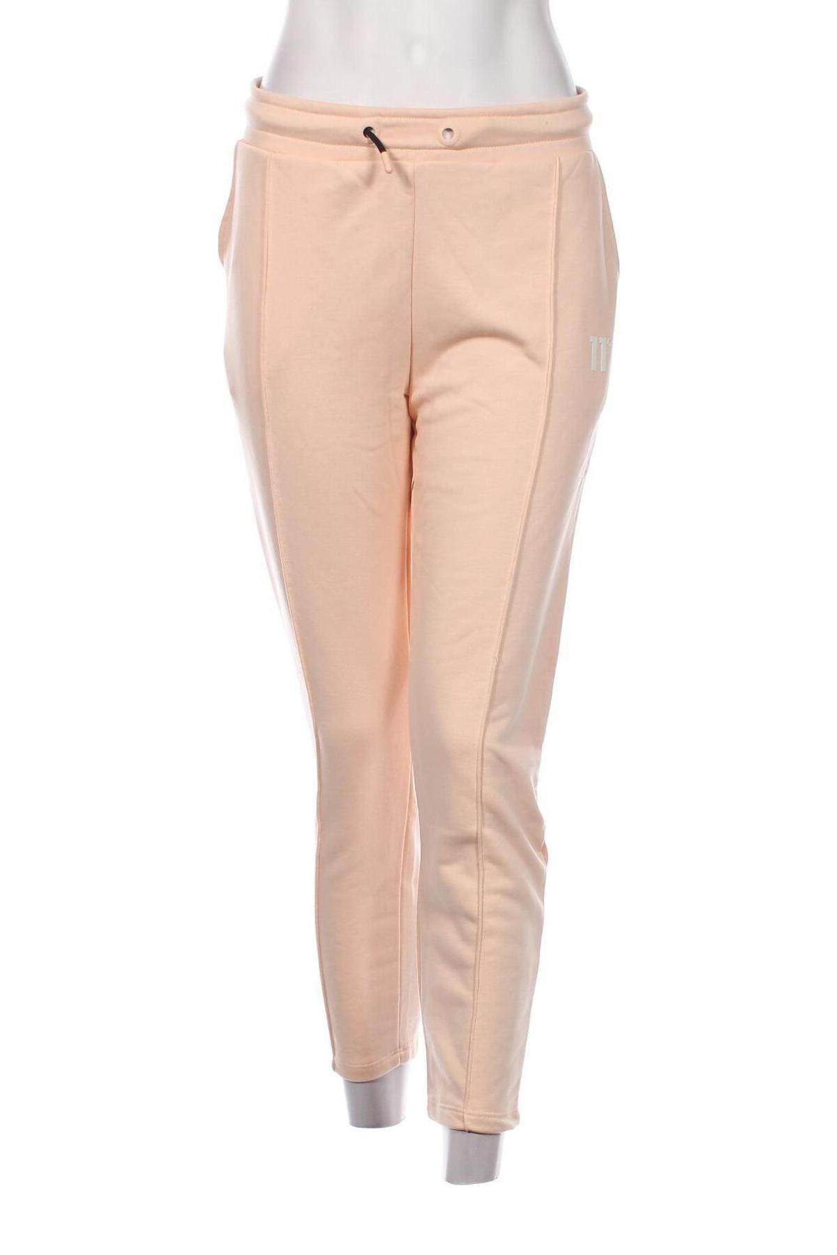 Damen Sporthose 11 Degrees, Größe M, Farbe Orange, Preis 29,90 €