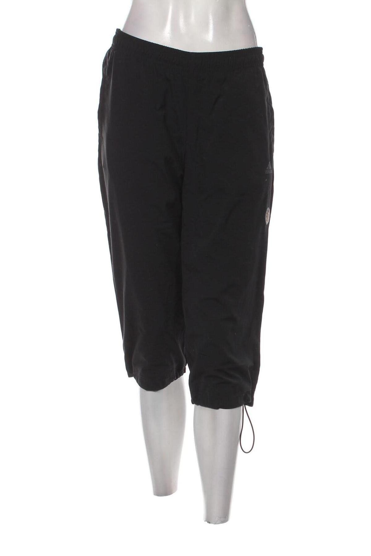 Pantaloni trening de femei Adidas, Mărime S, Culoare Negru, Preț 108,22 Lei