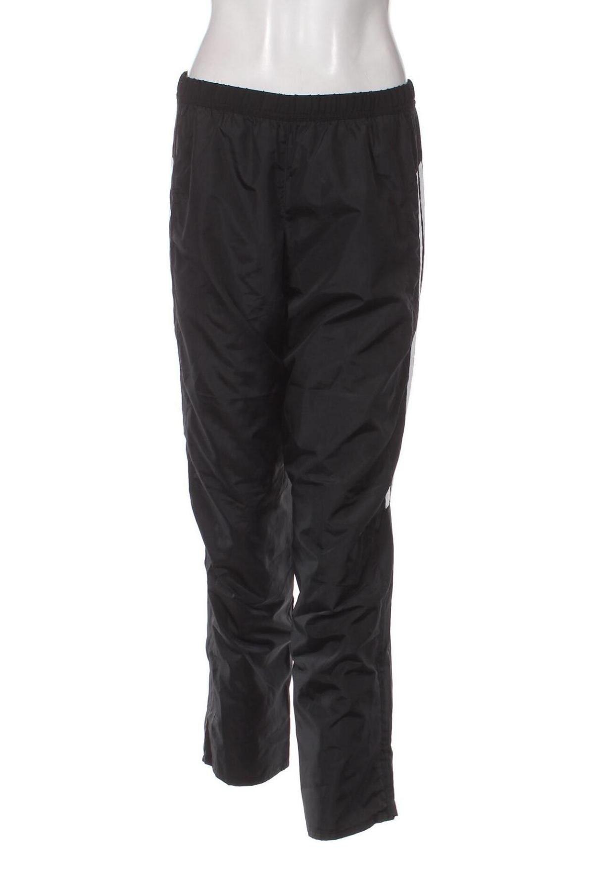Γυναικείο αθλητικό παντελόνι Adidas, Μέγεθος S, Χρώμα Μαύρο, Τιμή 21,81 €