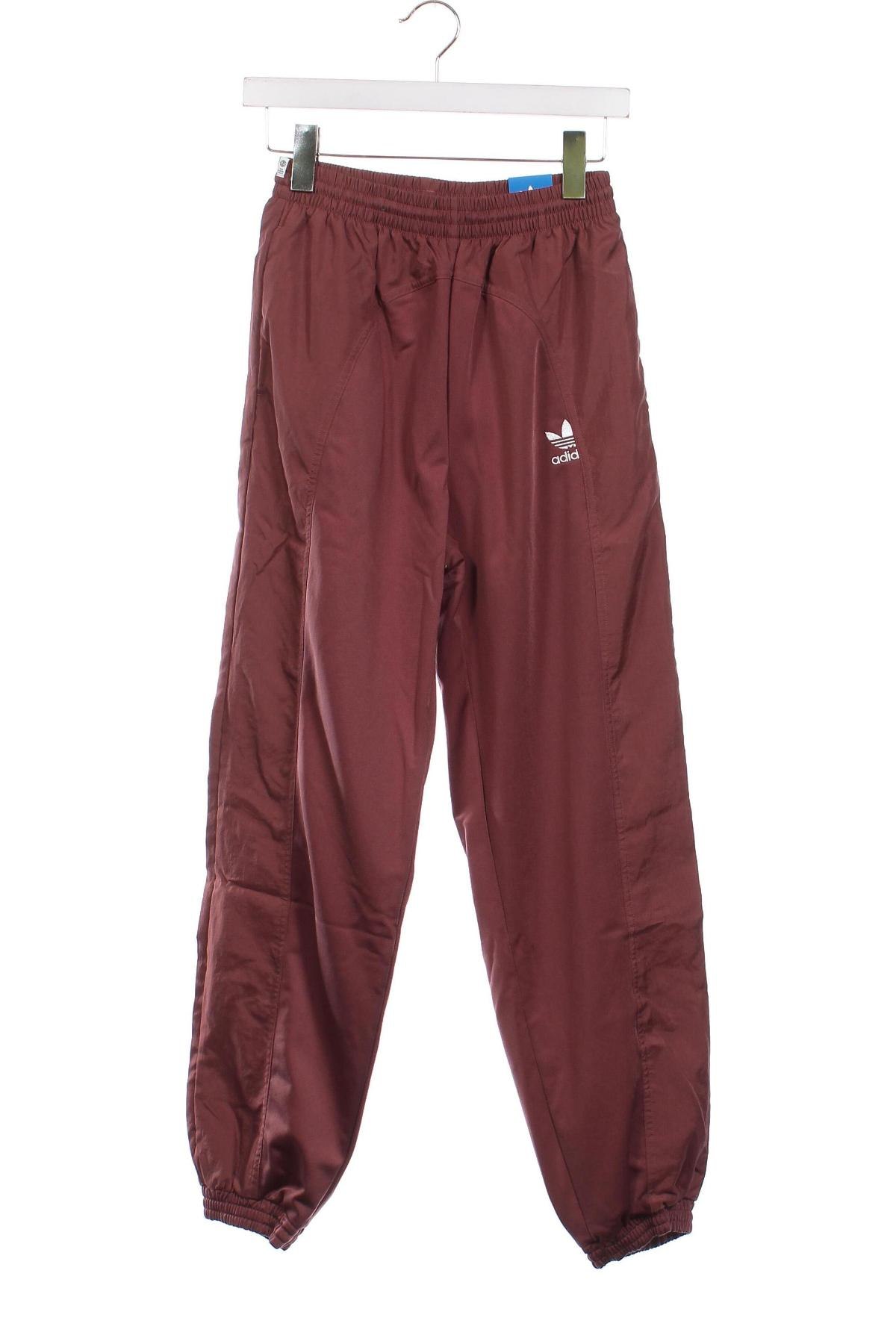 Pantaloni trening de femei Adidas Originals, Mărime XS, Culoare Roz, Preț 163,12 Lei