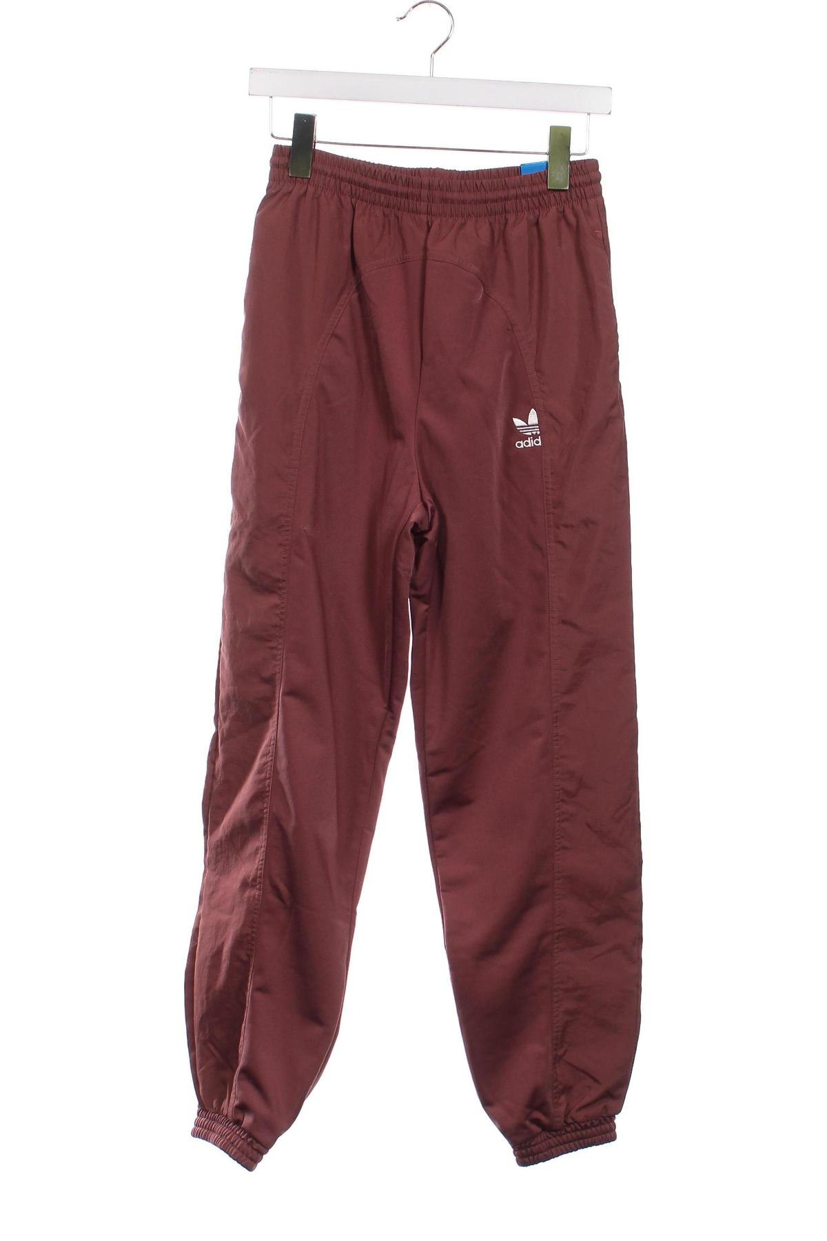 Pantaloni trening de femei Adidas Originals, Mărime XXS, Culoare Roz, Preț 163,12 Lei