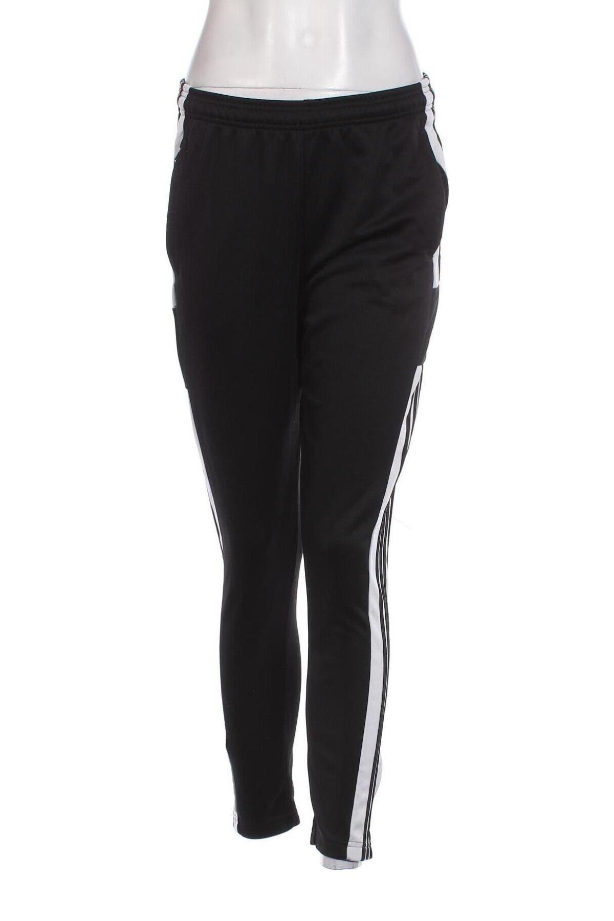Γυναικείο αθλητικό παντελόνι Adidas Originals, Μέγεθος S, Χρώμα Μαύρο, Τιμή 21,65 €