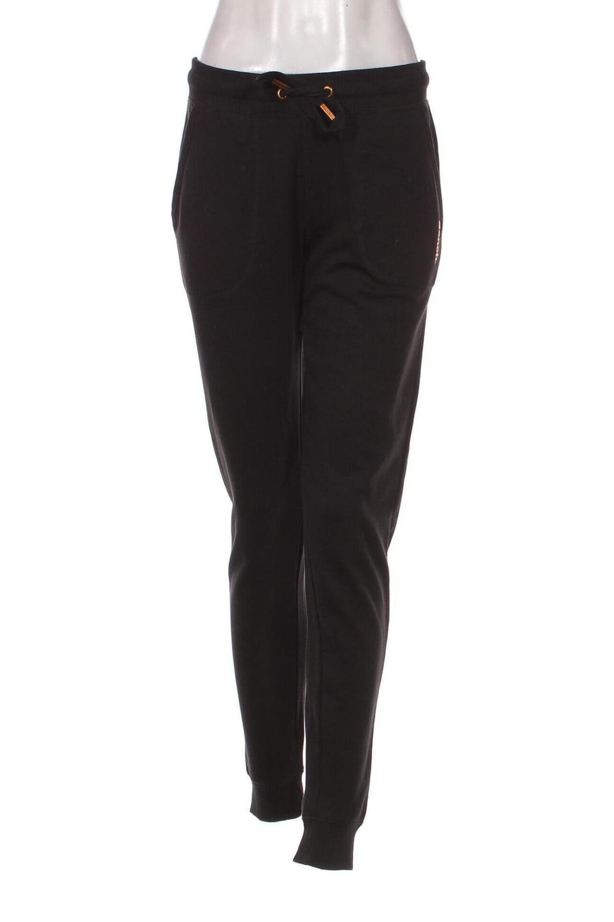 Pantaloni trening de femei Bench, Mărime S, Culoare Negru, Preț 190,79 Lei