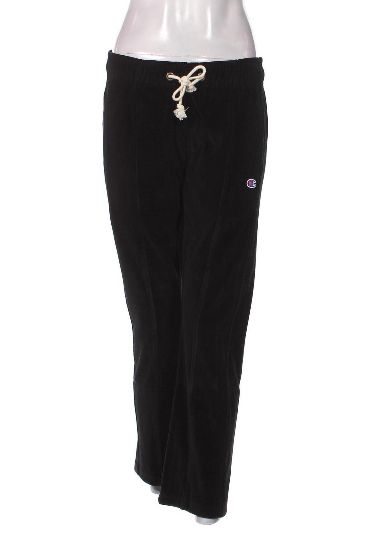 Γυναικείο αθλητικό παντελόνι Ellesse, Μέγεθος XS, Χρώμα Μαύρο, Τιμή 12,86 €