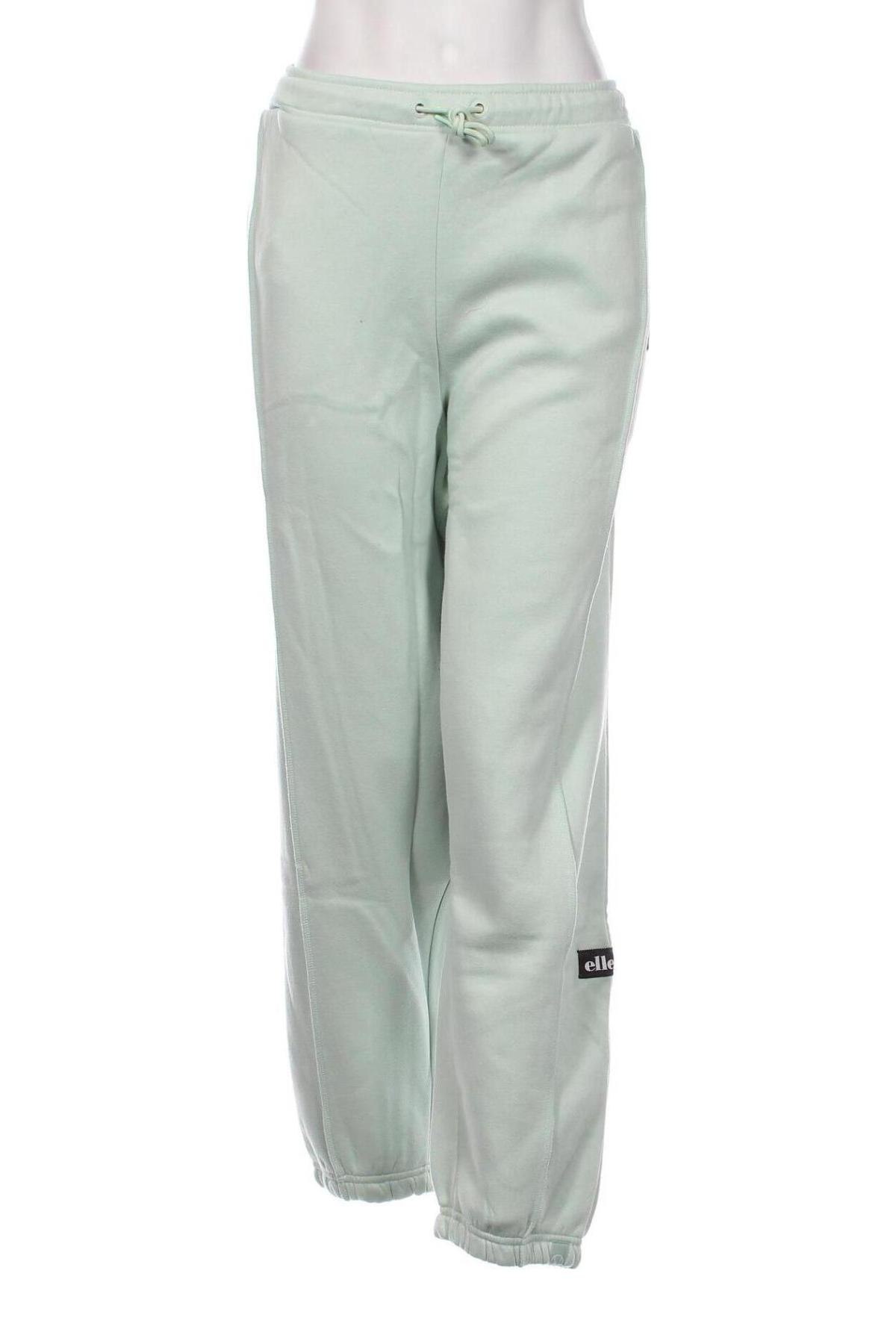 Pantaloni trening de femei Ellesse, Mărime XL, Culoare Verde, Preț 190,79 Lei