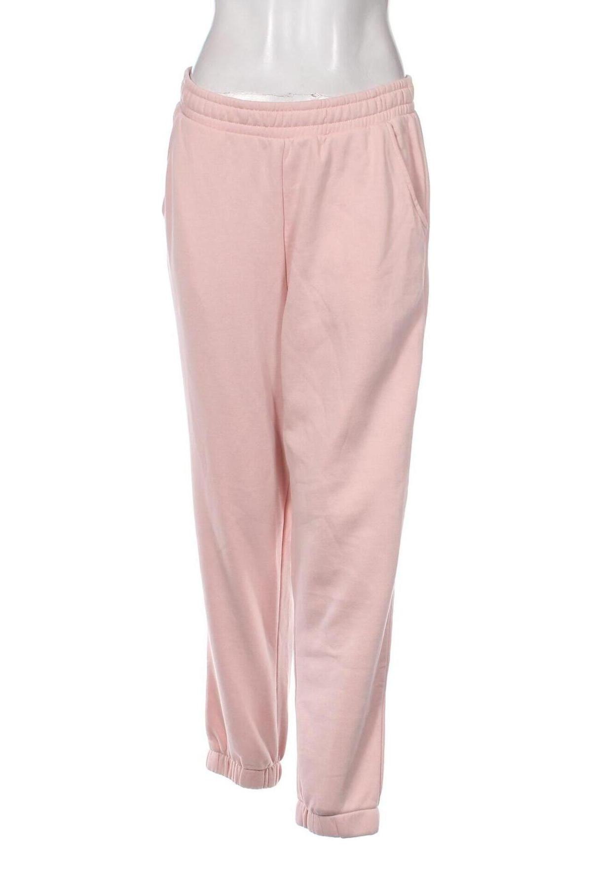 Γυναικείο αθλητικό παντελόνι Fb Sister, Μέγεθος XL, Χρώμα Ρόζ , Τιμή 9,15 €