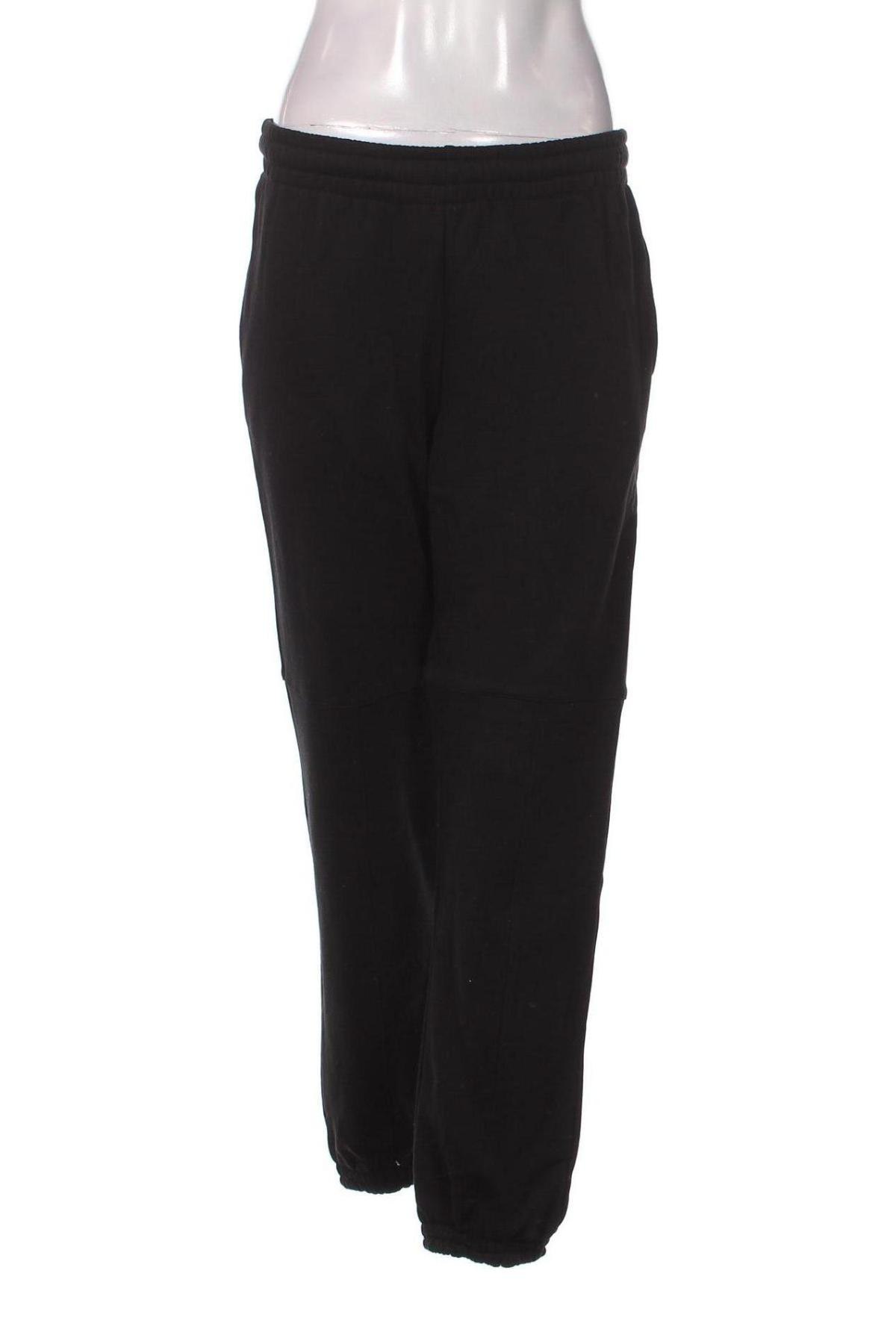 Γυναικείο αθλητικό παντελόνι Gestuz, Μέγεθος S, Χρώμα Μαύρο, Τιμή 30,34 €