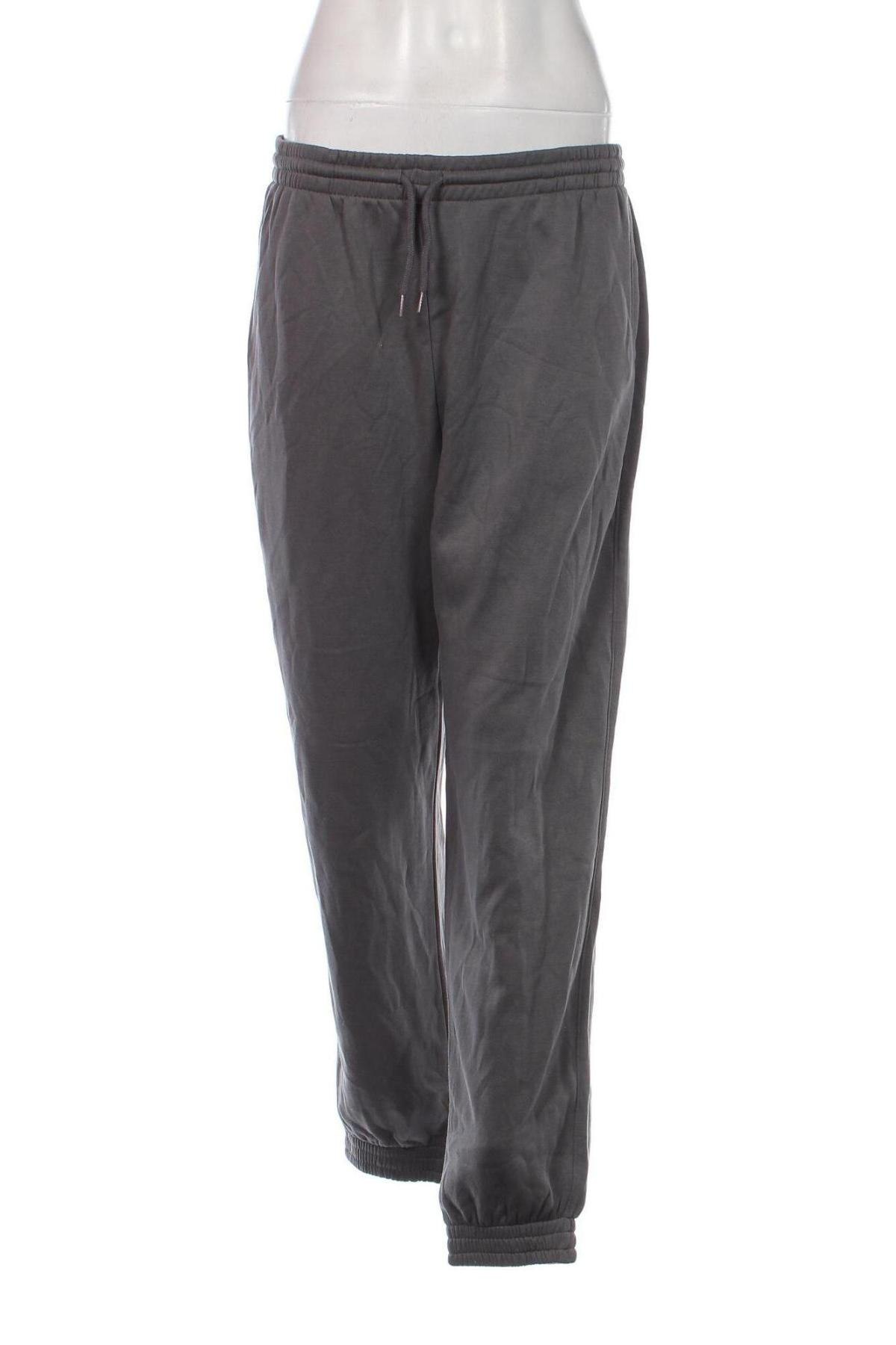 Pantaloni trening de femei H&M Divided, Mărime M, Culoare Gri, Preț 95,39 Lei