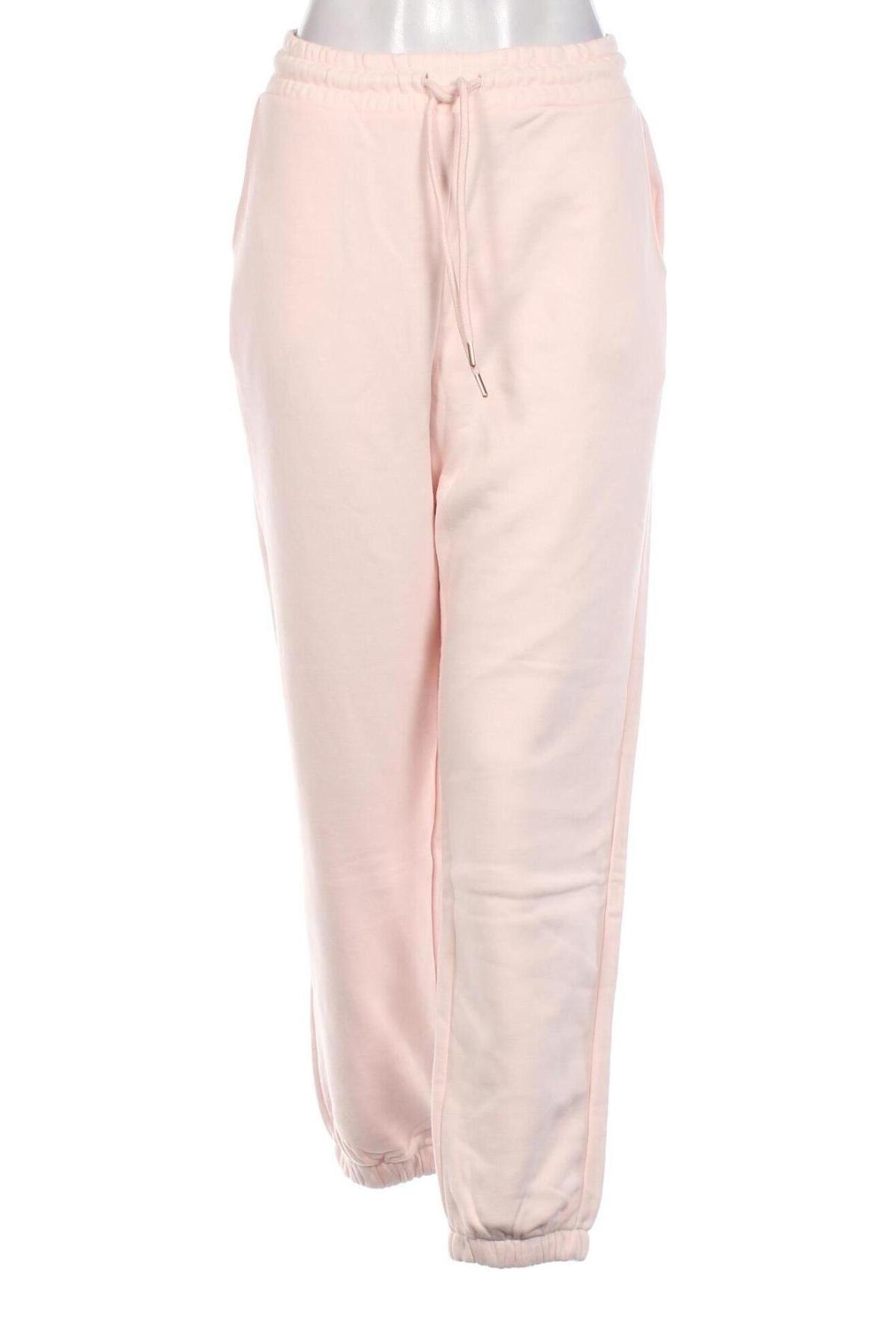 Γυναικείο αθλητικό παντελόνι Holly & Whyte By Lindex, Μέγεθος L, Χρώμα Ρόζ , Τιμή 15,41 €