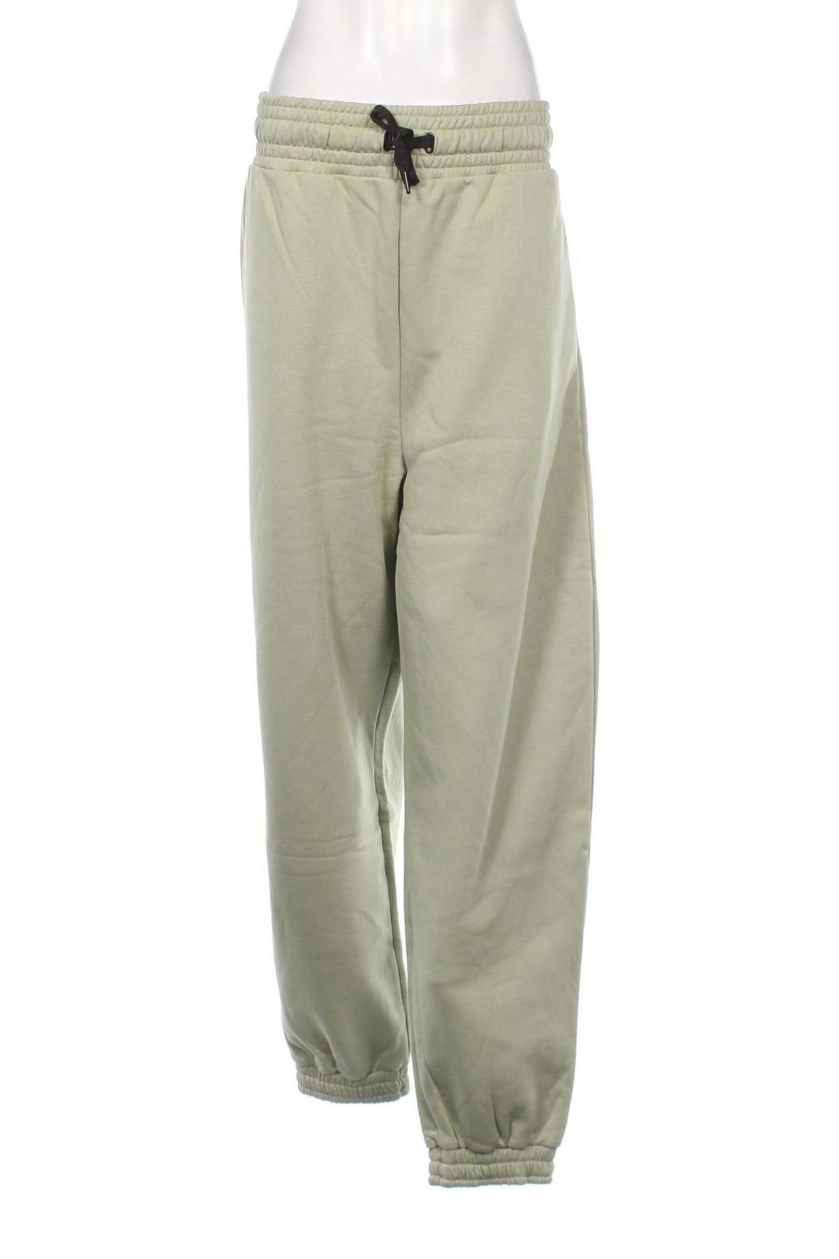 Pantaloni trening de femei Hunkemoller, Mărime L, Culoare Verde, Preț 83,95 Lei
