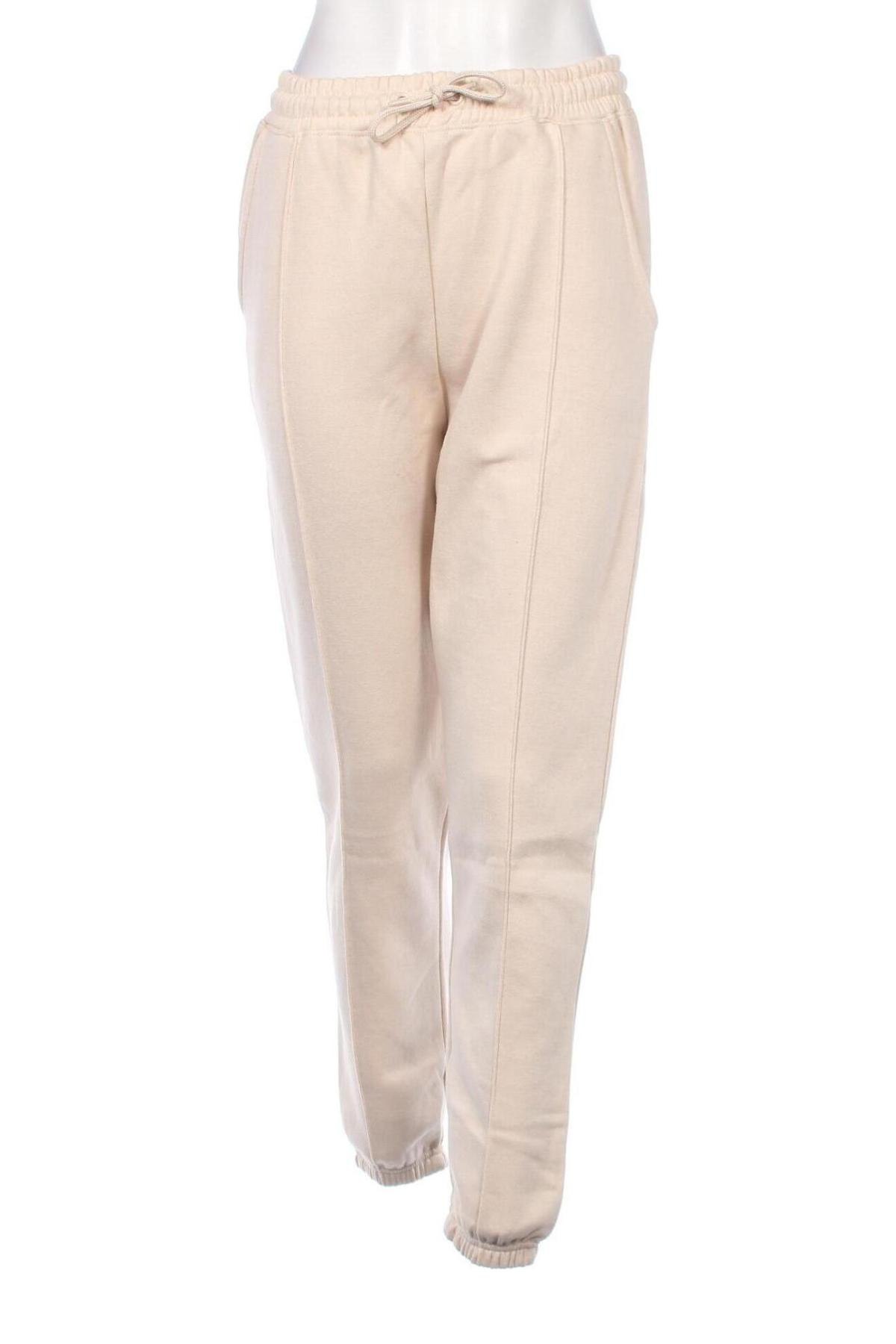 Damen Sporthose In the style, Größe XS, Farbe Ecru, Preis 12,33 €
