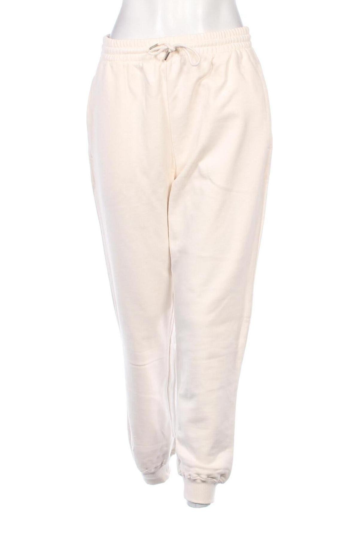 Pantaloni trening de femei Ivy & Oak, Mărime M, Culoare Ecru, Preț 193,62 Lei