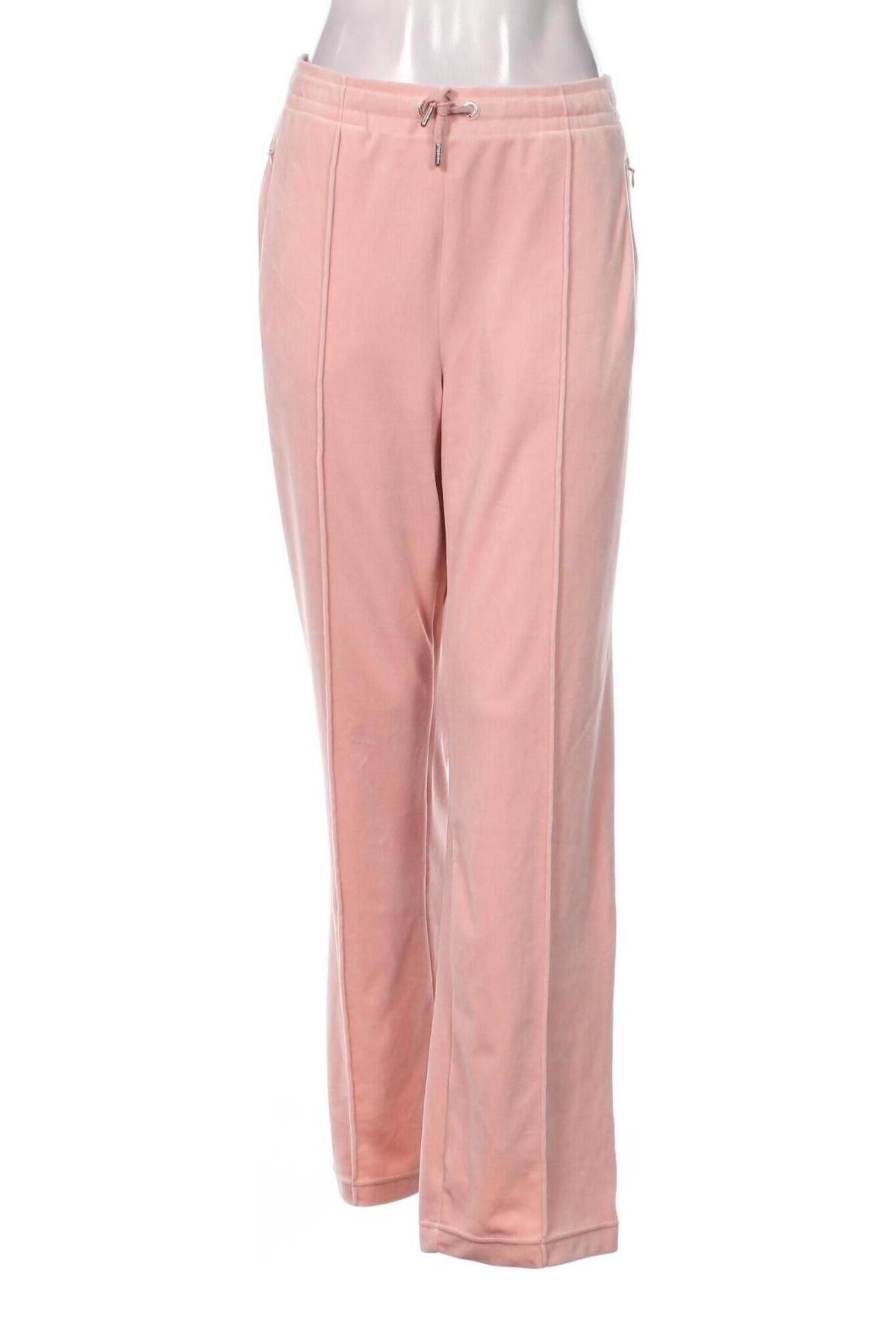 Pantaloni trening de femei Juicy Couture, Mărime XL, Culoare Roz, Preț 163,12 Lei