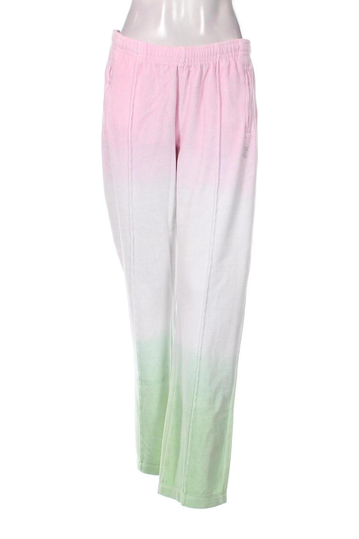 Γυναικείο αθλητικό παντελόνι Juicy Couture, Μέγεθος L, Χρώμα Ρόζ , Τιμή 28,76 €