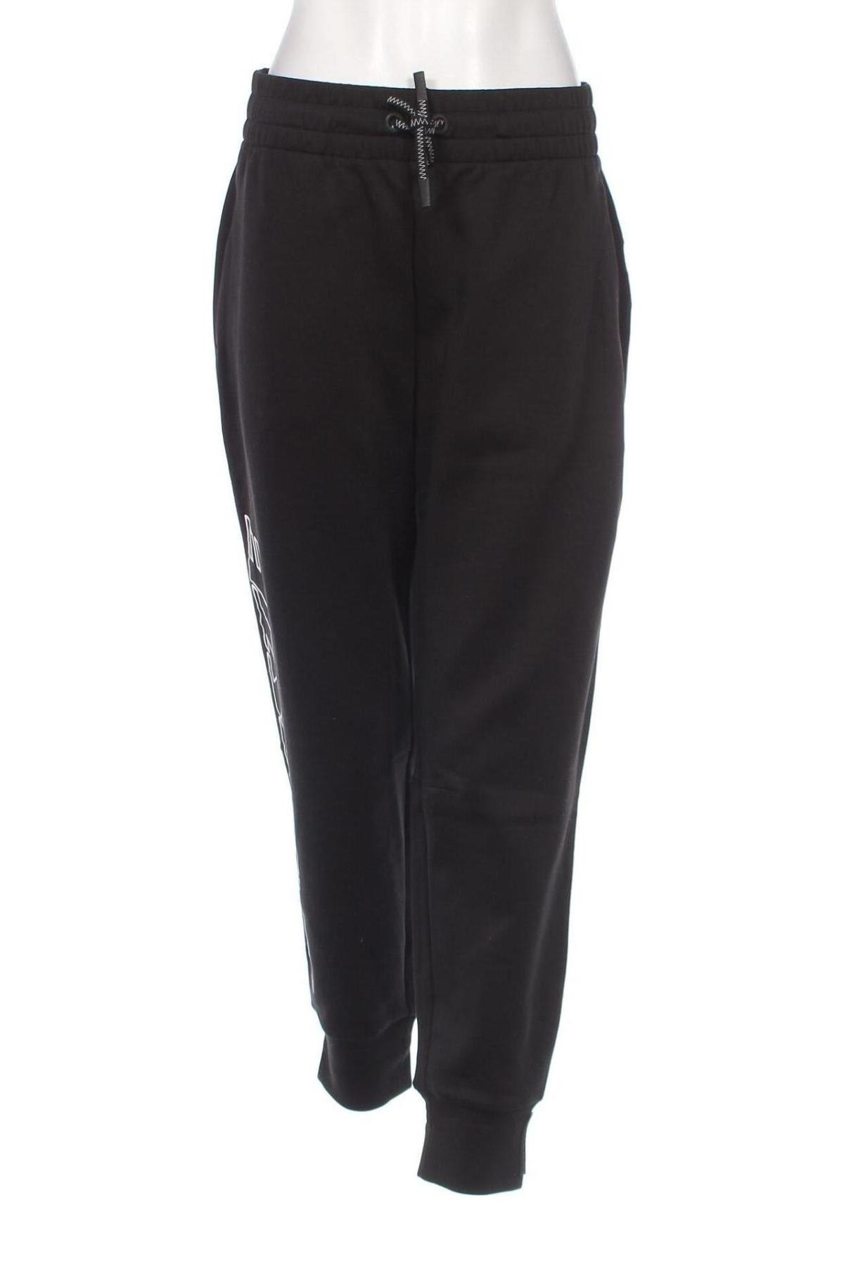 Pantaloni trening de femei Lacoste, Mărime XL, Culoare Negru, Preț 358,55 Lei