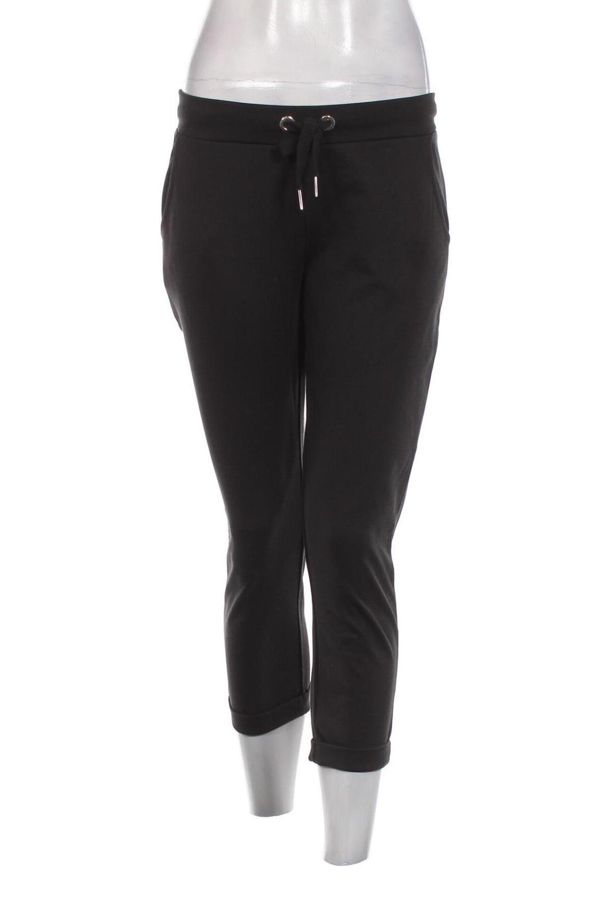 Pantaloni trening de femei Lascana, Mărime S, Culoare Negru, Preț 95,39 Lei