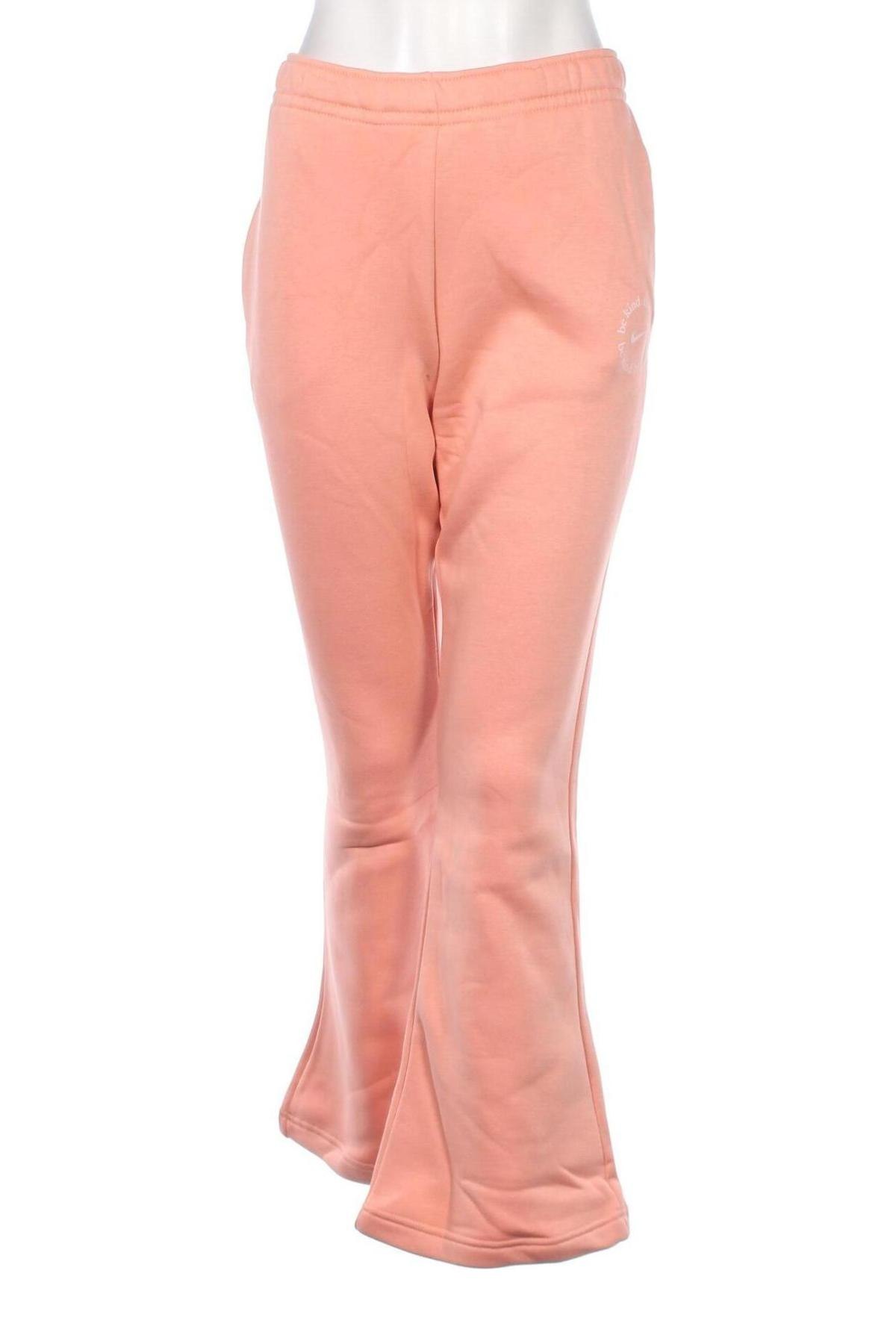 Γυναικείο αθλητικό παντελόνι Nike, Μέγεθος M, Χρώμα Ρόζ , Τιμή 24,22 €
