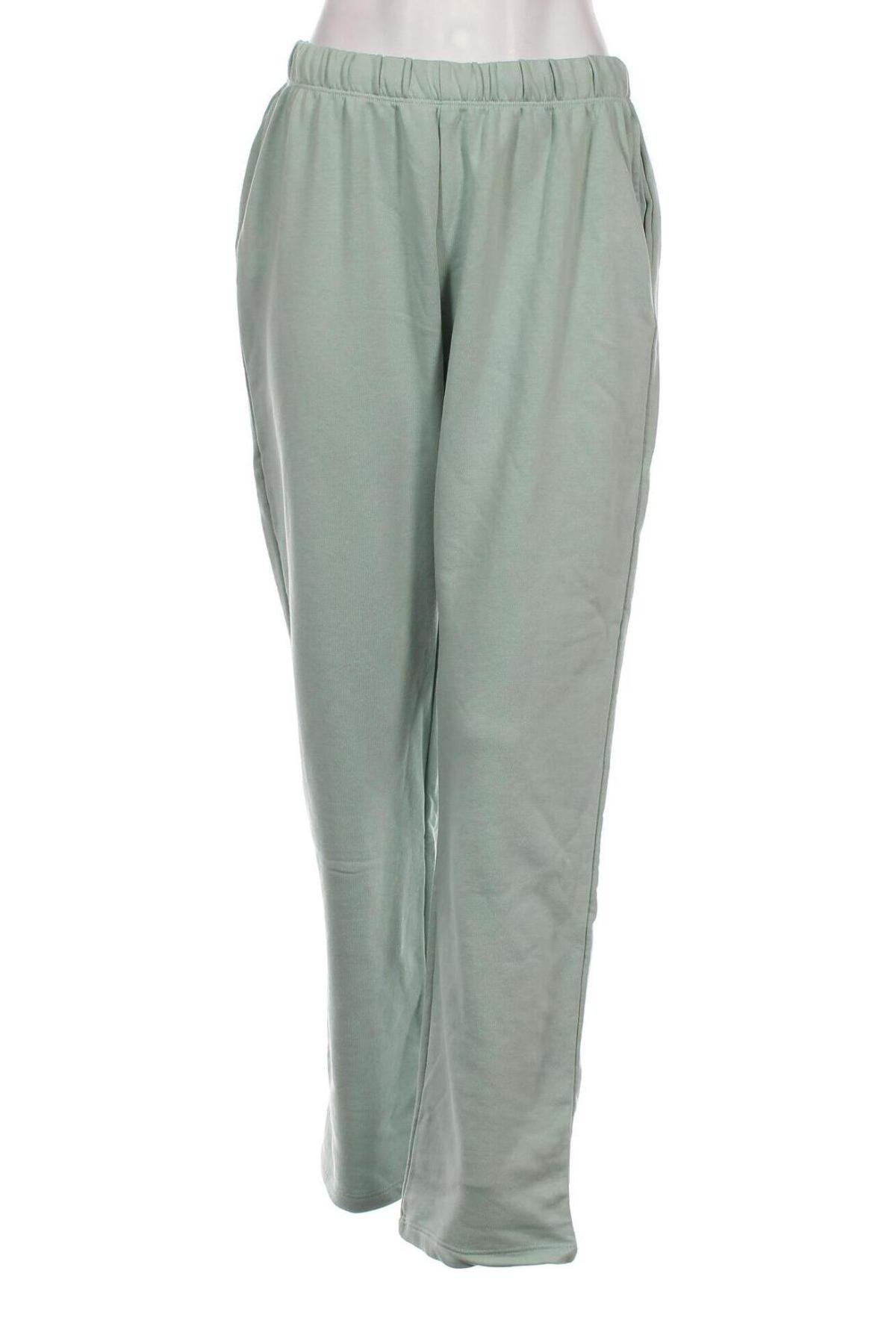 Pantaloni trening de femei Nly Trend, Mărime S, Culoare Verde, Preț 86,25 Lei
