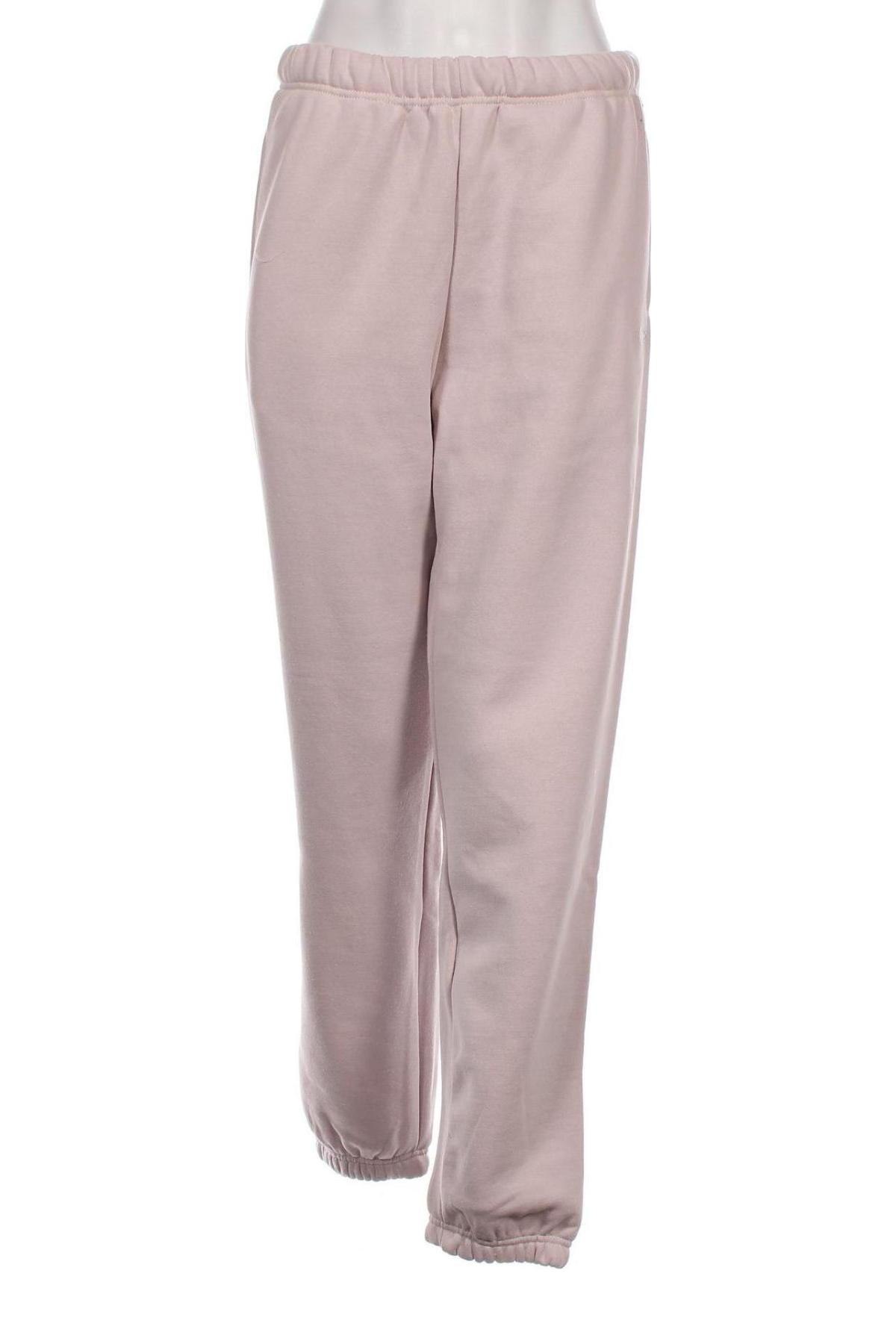 Γυναικείο αθλητικό παντελόνι Obey, Μέγεθος S, Χρώμα Ρόζ , Τιμή 24,22 €