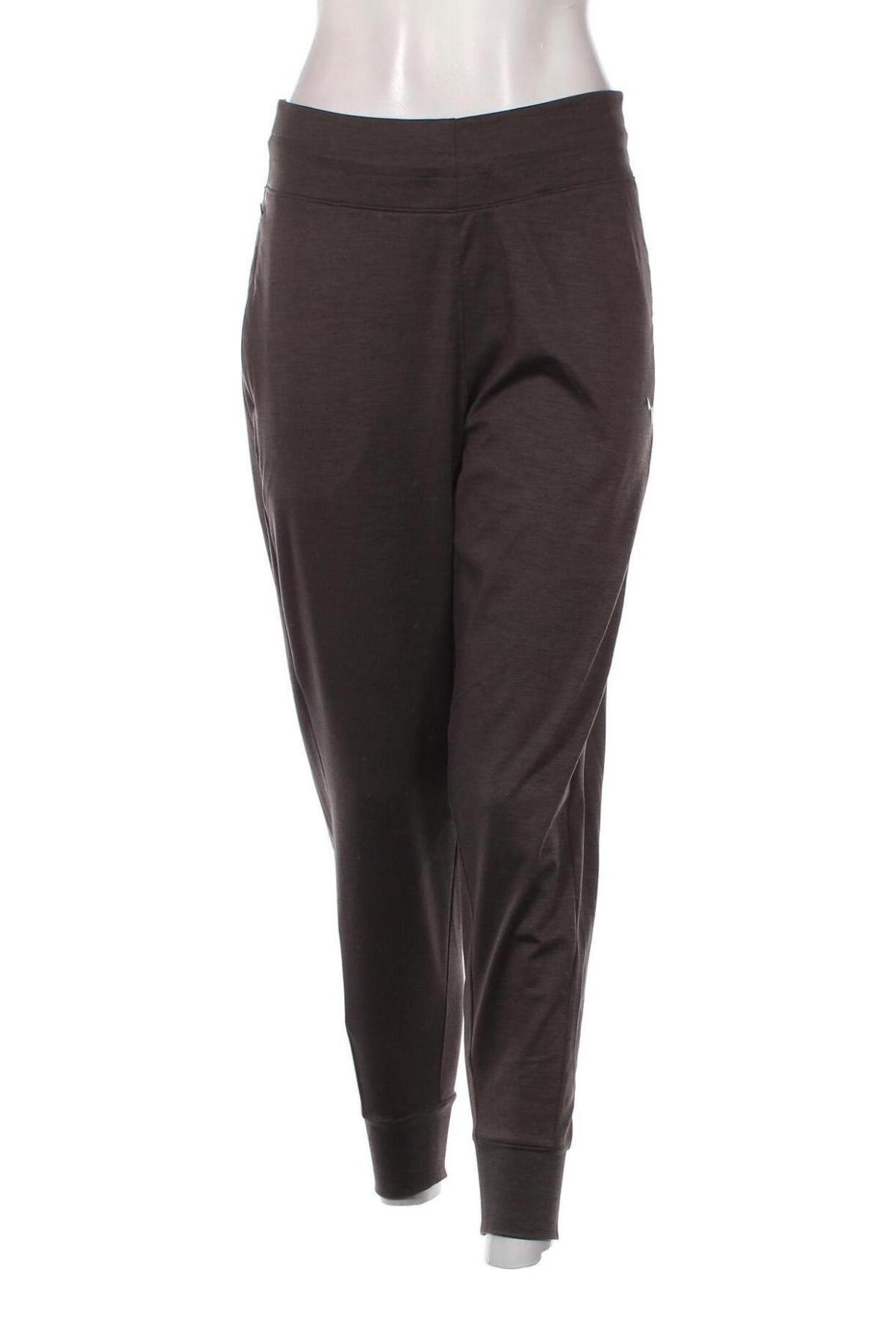 Damen Sporthose PUMA, Größe XL, Farbe Grau, Preis 44,85 €