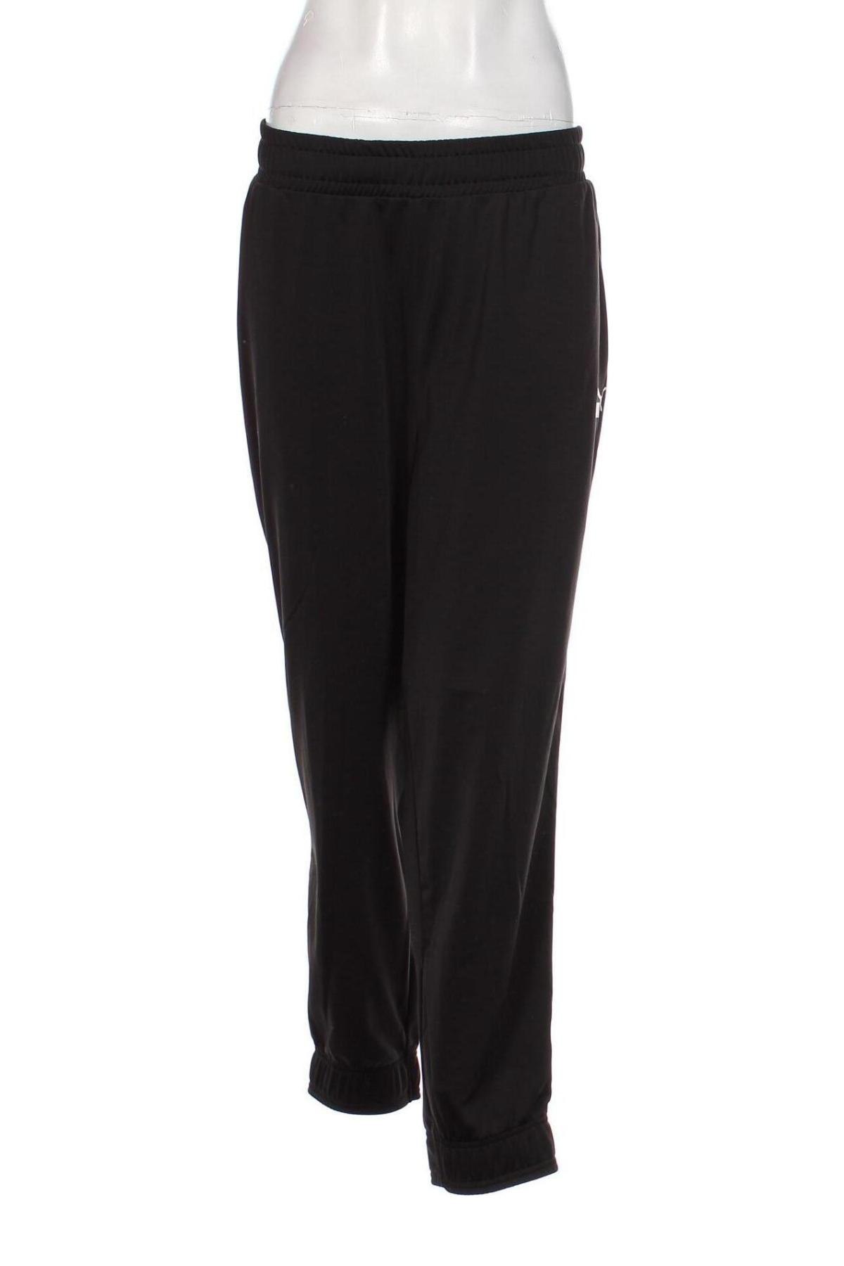 Γυναικείο αθλητικό παντελόνι PUMA, Μέγεθος XL, Χρώμα Μαύρο, Τιμή 21,00 €