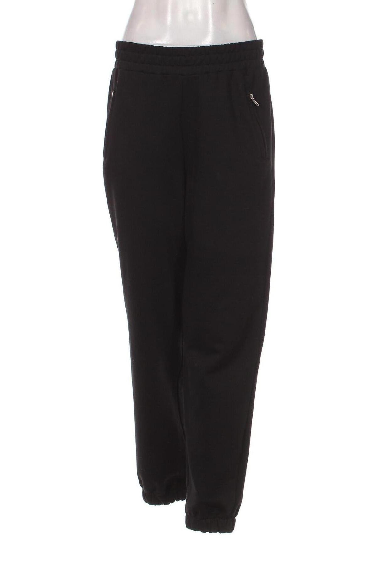 Pantaloni trening de femei RAERE by Lorena Rae, Mărime S, Culoare Negru, Preț 145,95 Lei