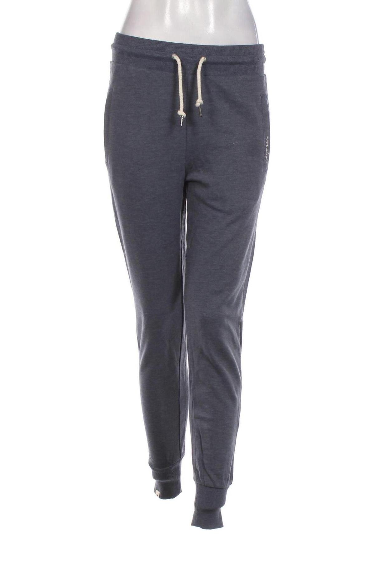 Γυναικείο αθλητικό παντελόνι Ragwear, Μέγεθος XS, Χρώμα Μπλέ, Τιμή 29,90 €