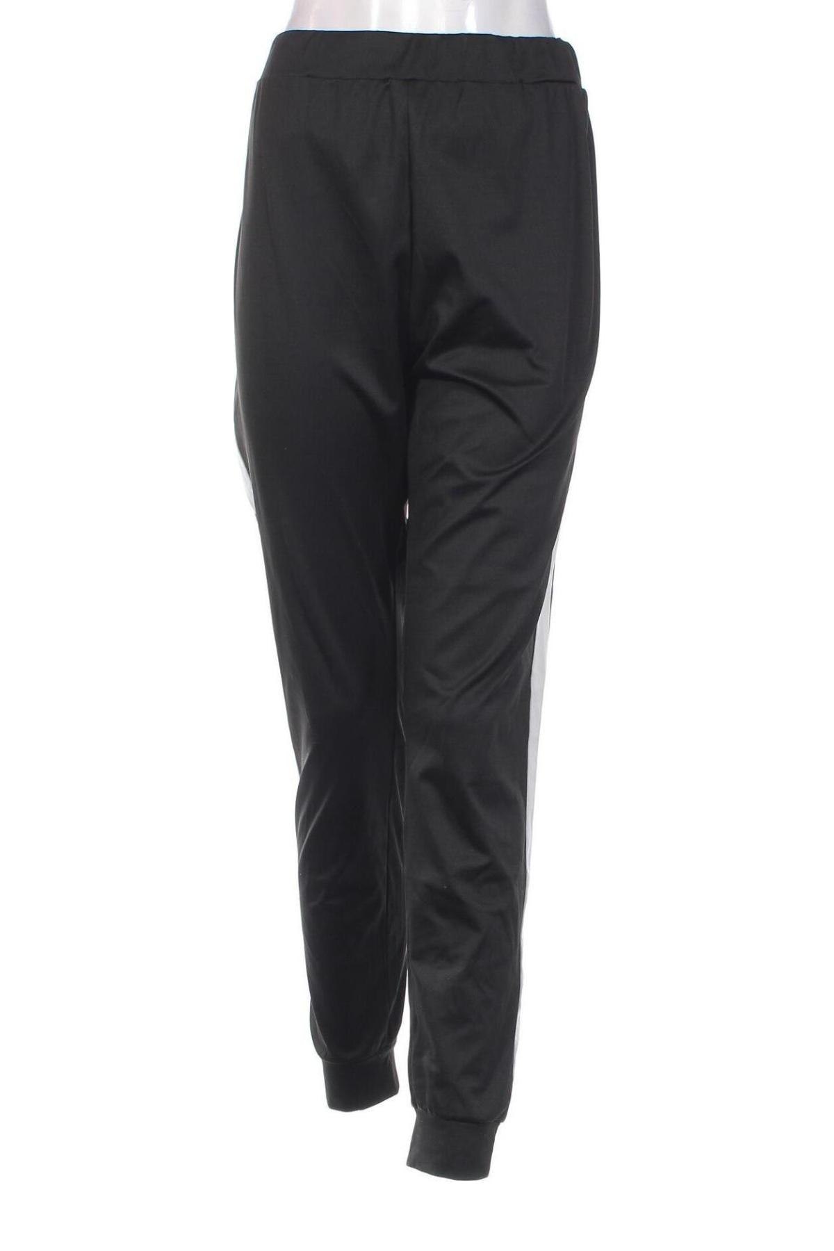Γυναικείο αθλητικό παντελόνι SHEIN, Μέγεθος XL, Χρώμα Μαύρο, Τιμή 10,76 €