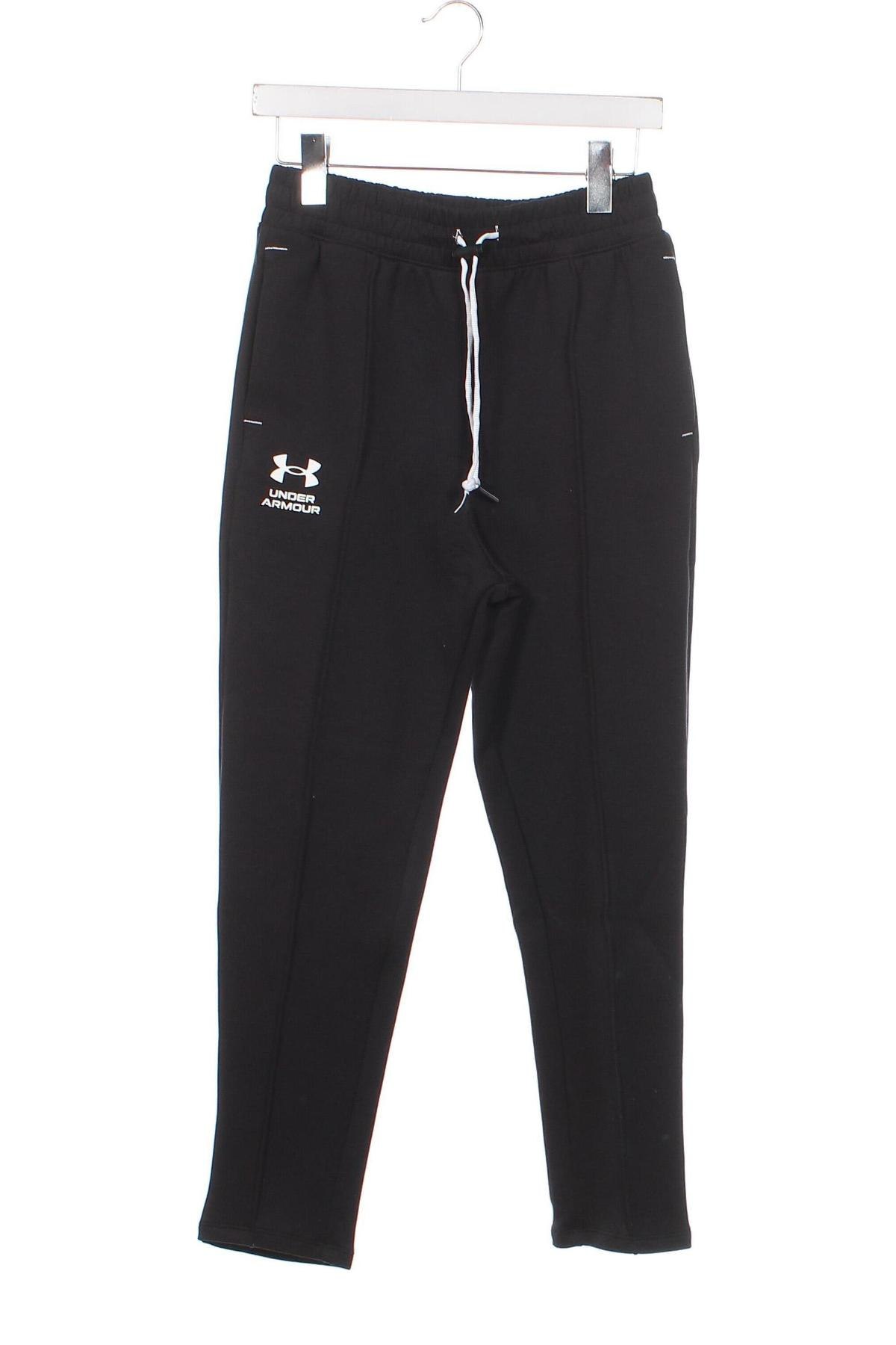 Γυναικείο αθλητικό παντελόνι Under Armour, Μέγεθος XS, Χρώμα Μαύρο, Τιμή 44,85 €