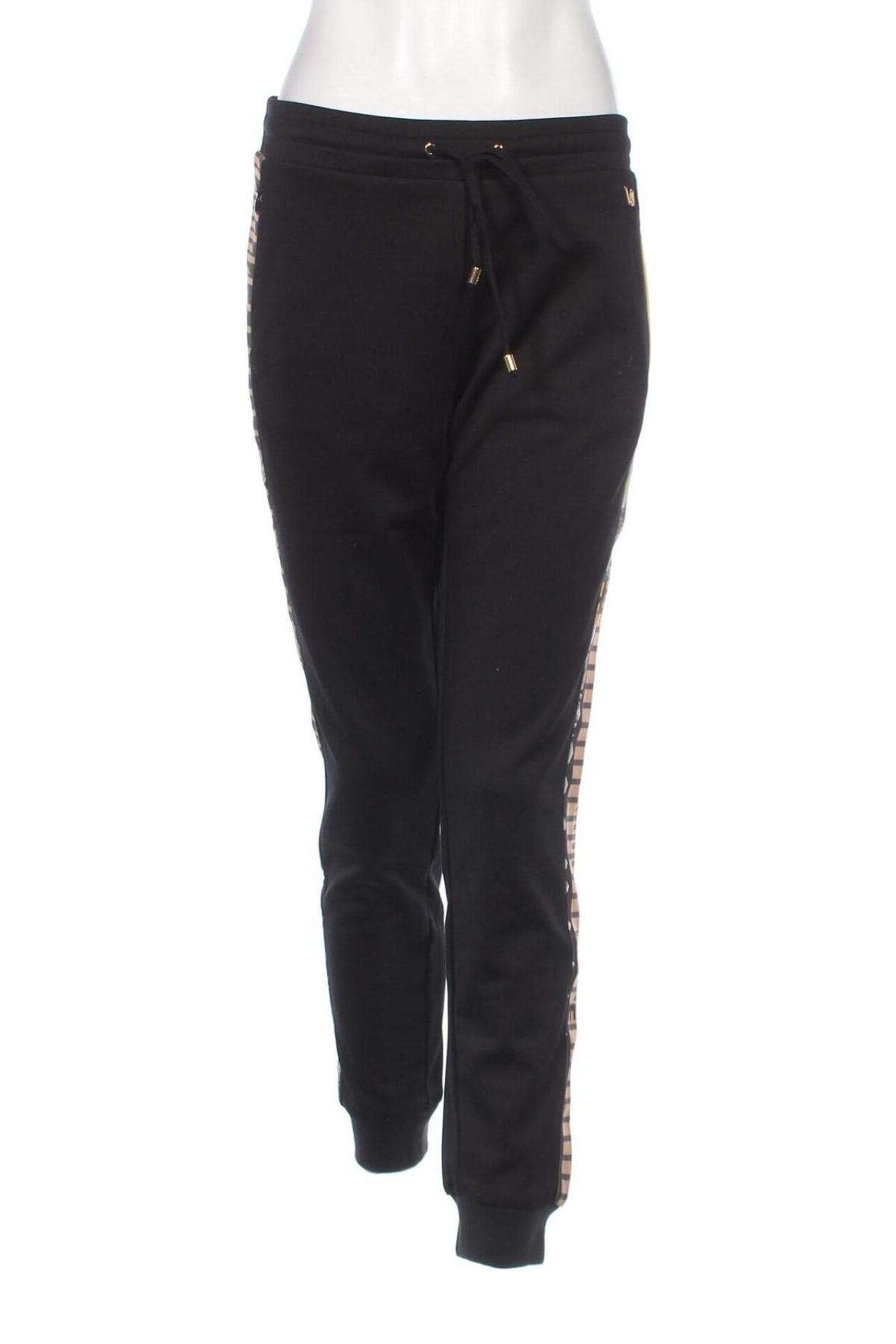 Damen Sporthose Versace Jeans, Größe M, Farbe Schwarz, Preis € 66,49