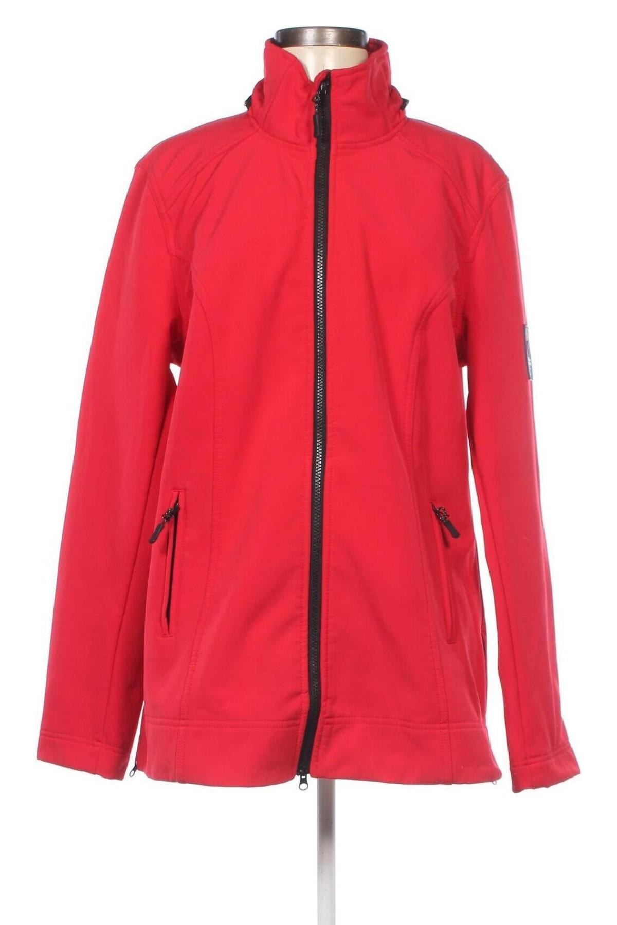 Damen Sportjacke Bpc Bonprix Collection, Größe L, Farbe Rot, Preis € 29,23