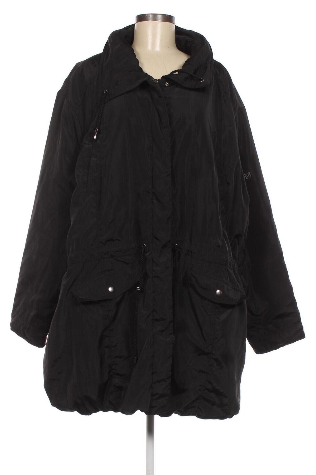 Дамско яке, Размер XL, Цвят Черен, Цена 24,96 лв.